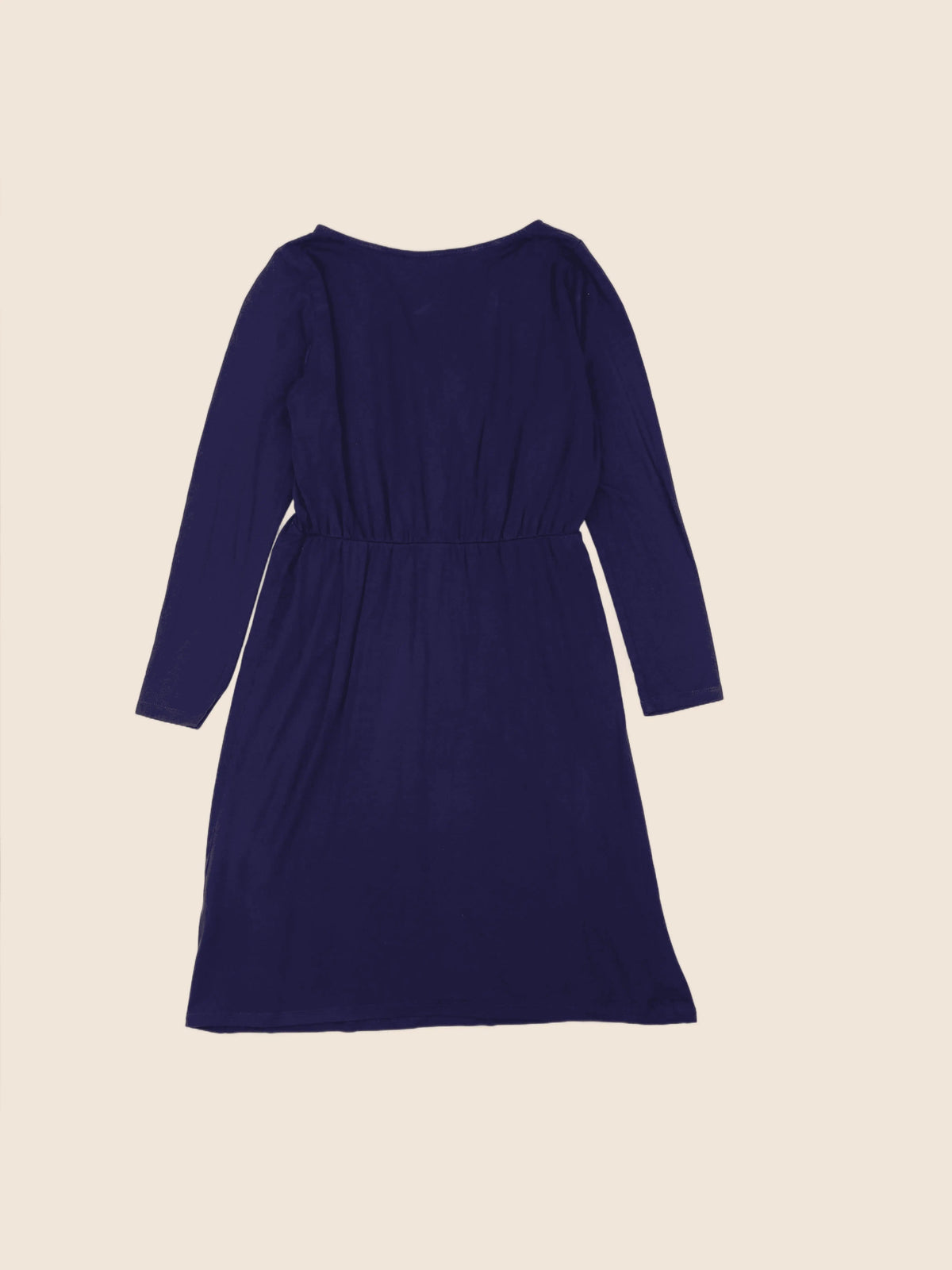 Envie de fraise - robe grossesse bleu - 36 à 38