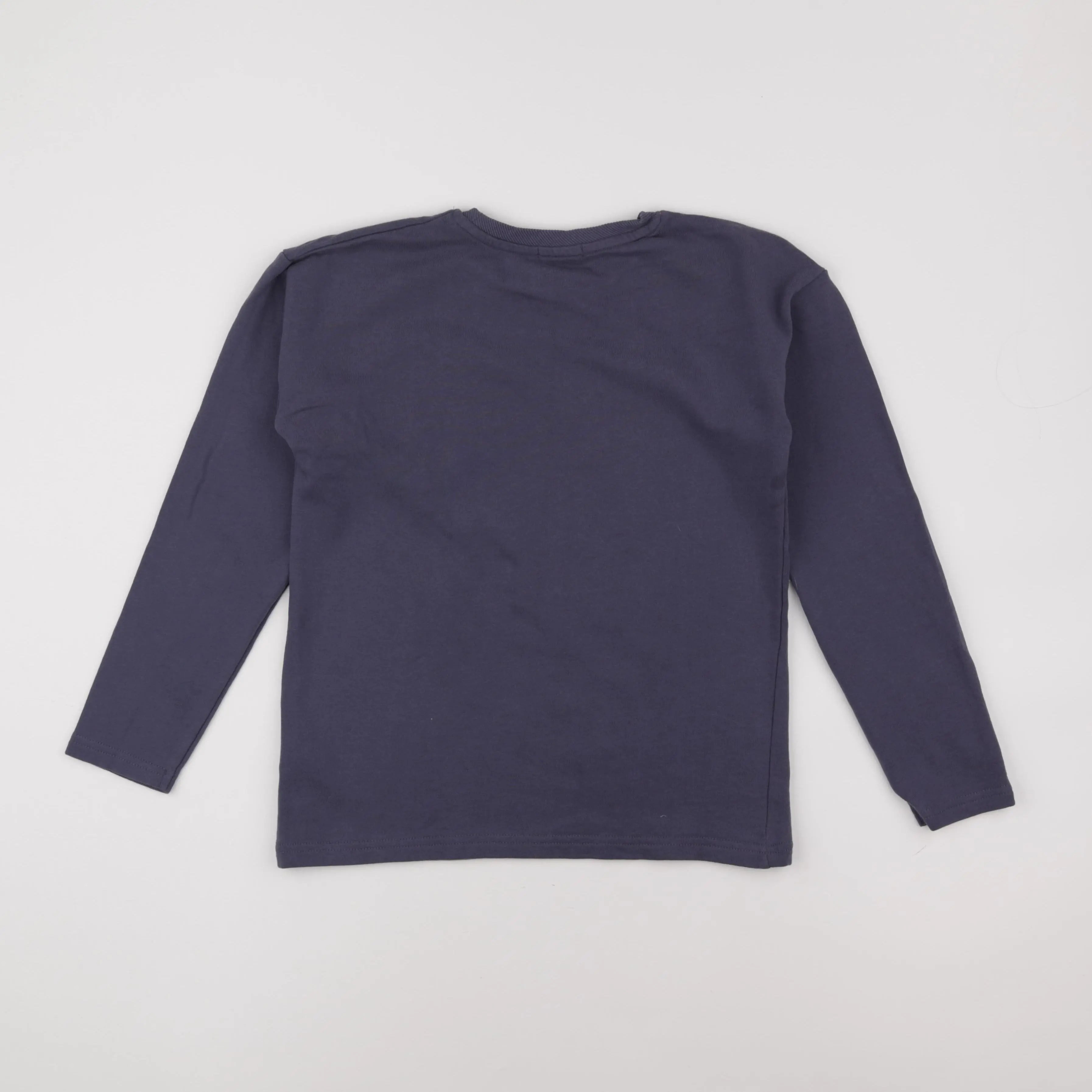 Vertbaudet - tee-shirt violet - 12 ans