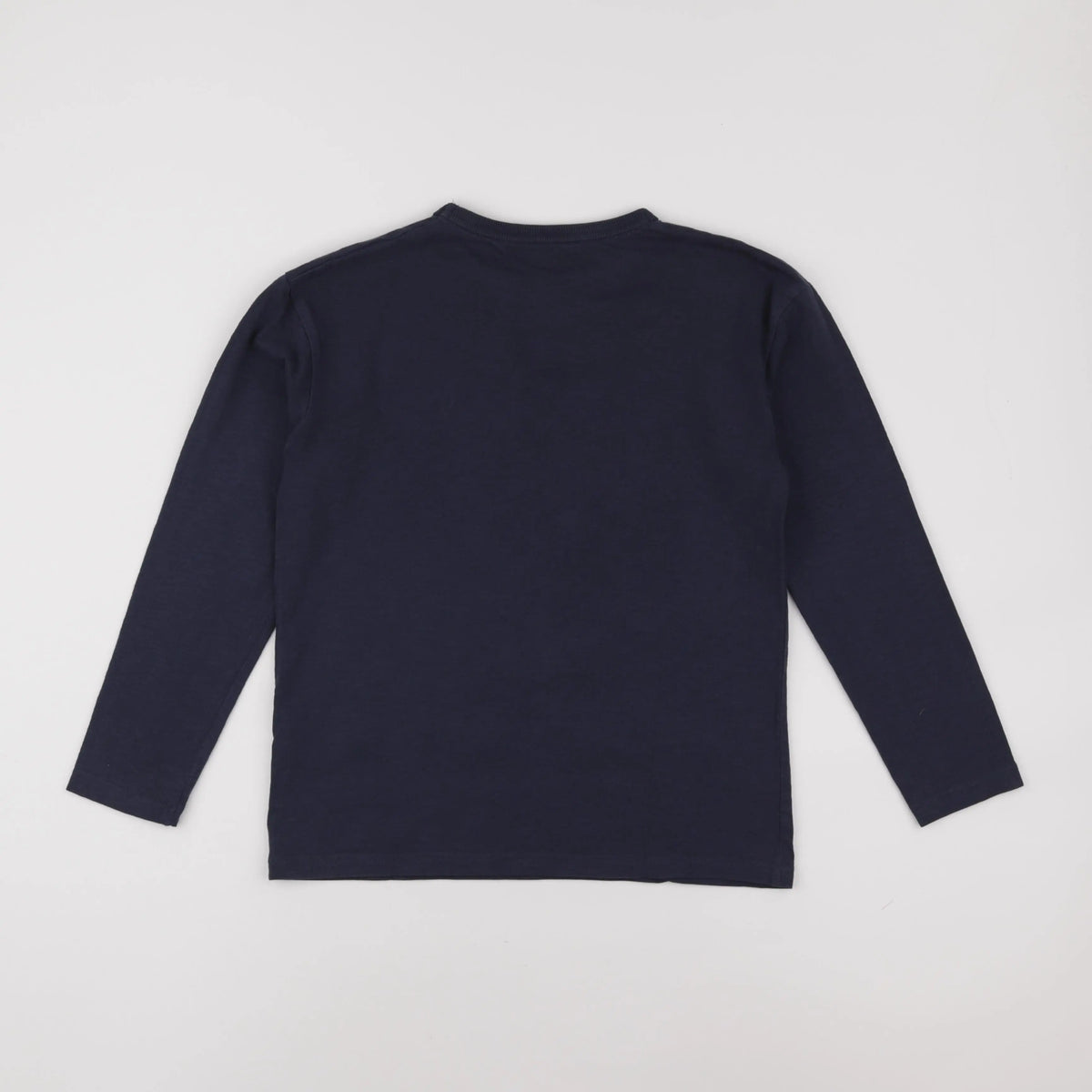 Vertbaudet - tee-shirt bleu - 12 ans