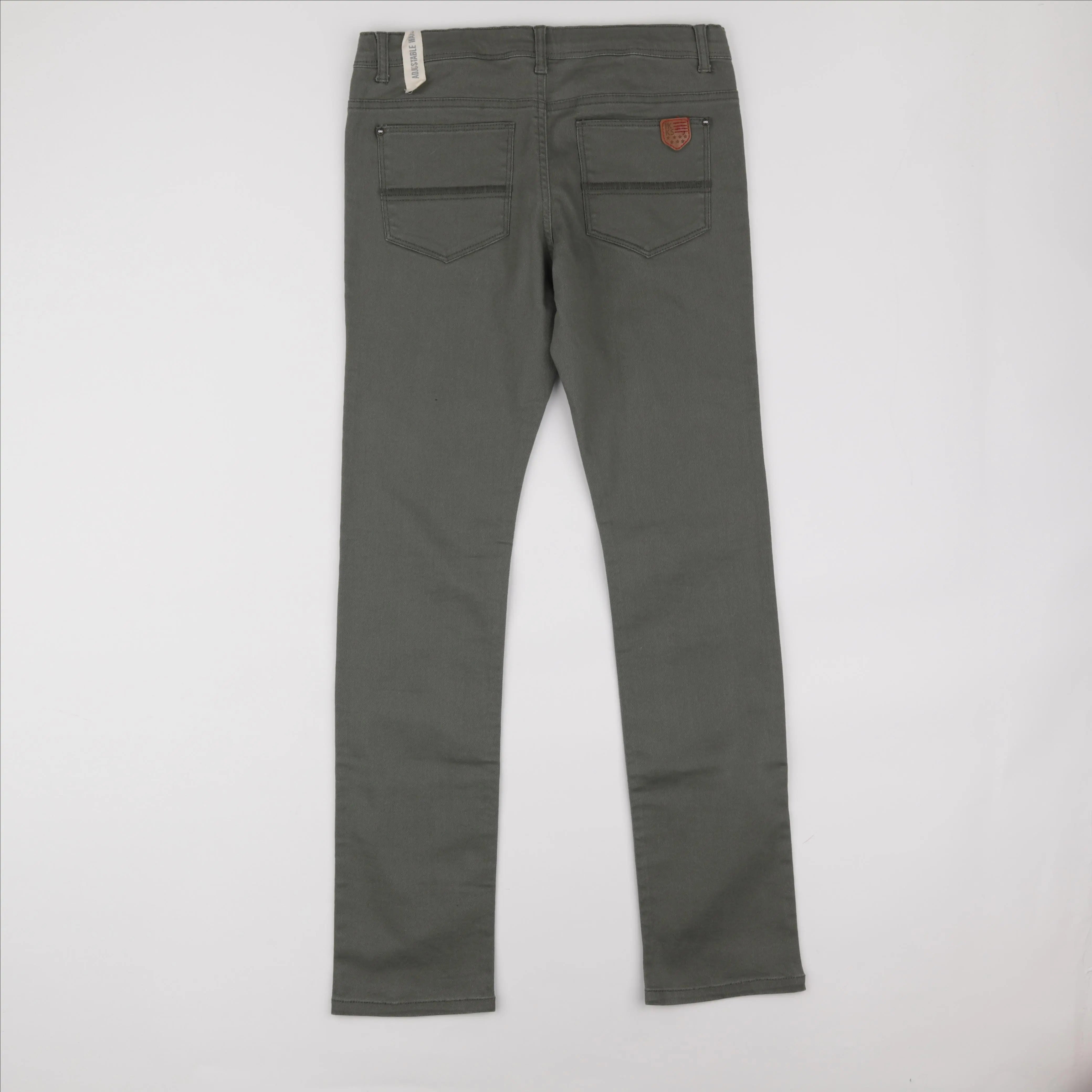IKKS - jean vert - 12 ans