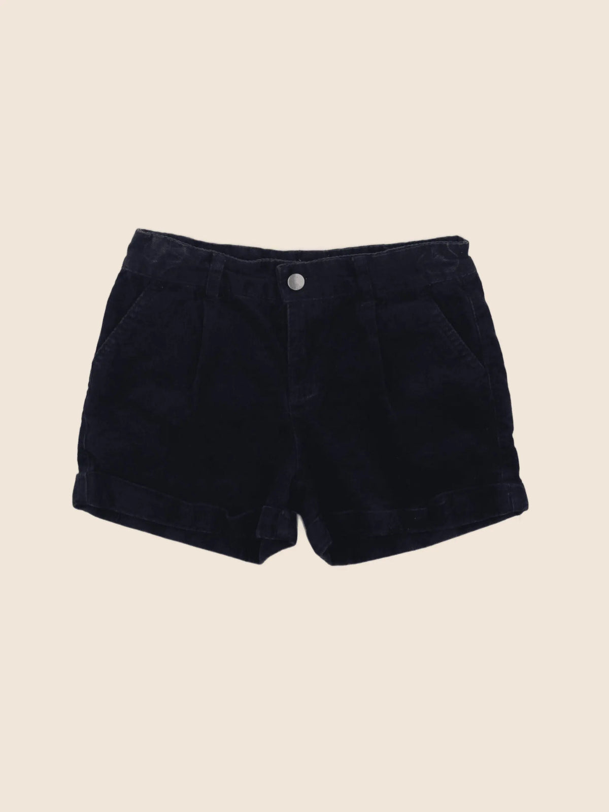 La Redoute - short bleu - 8 ans