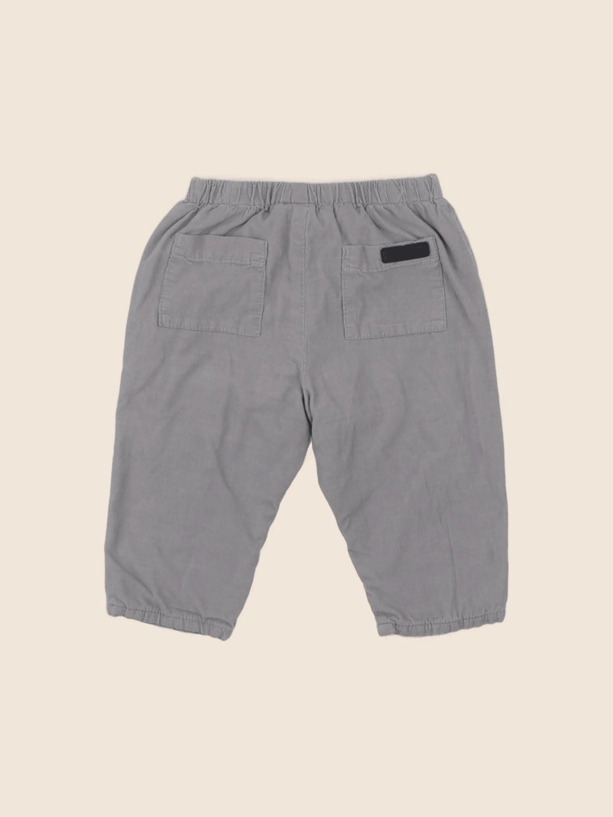 Jacadi - pantalon gris - 12 mois