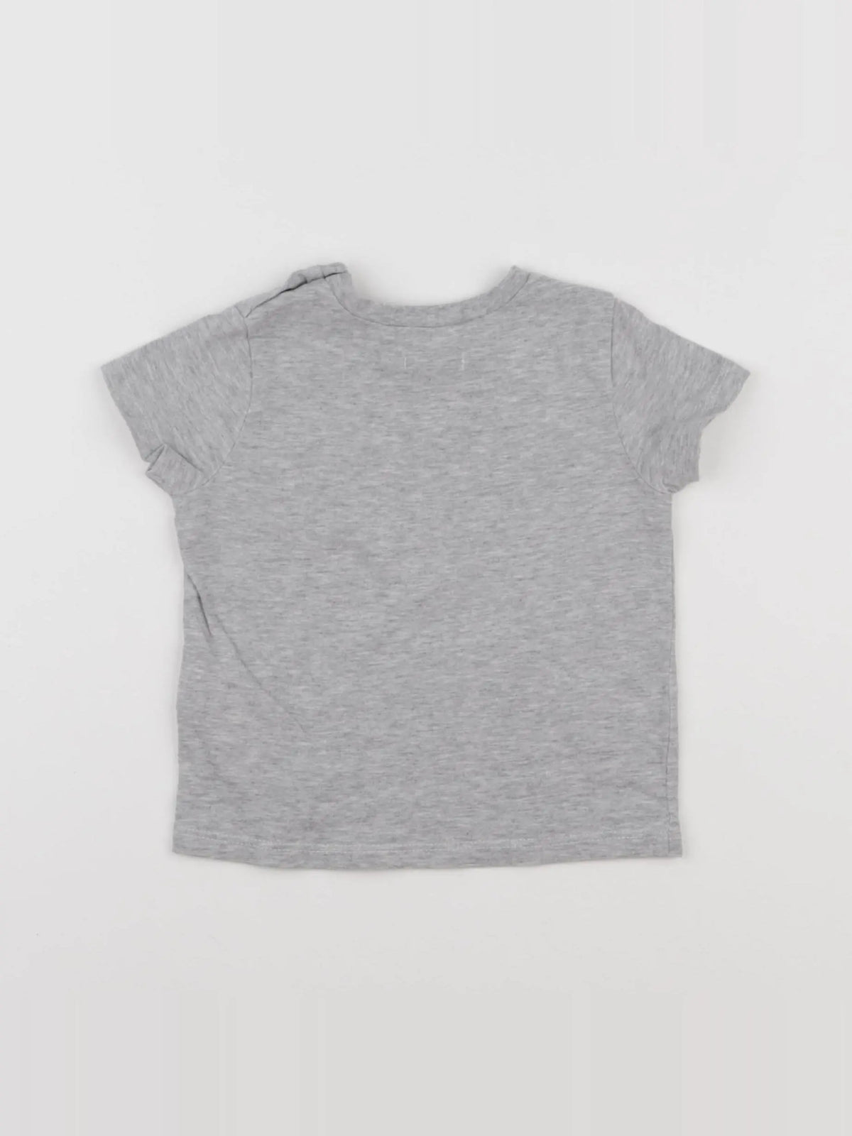 IKKS - tee-shirt gris - 12 mois