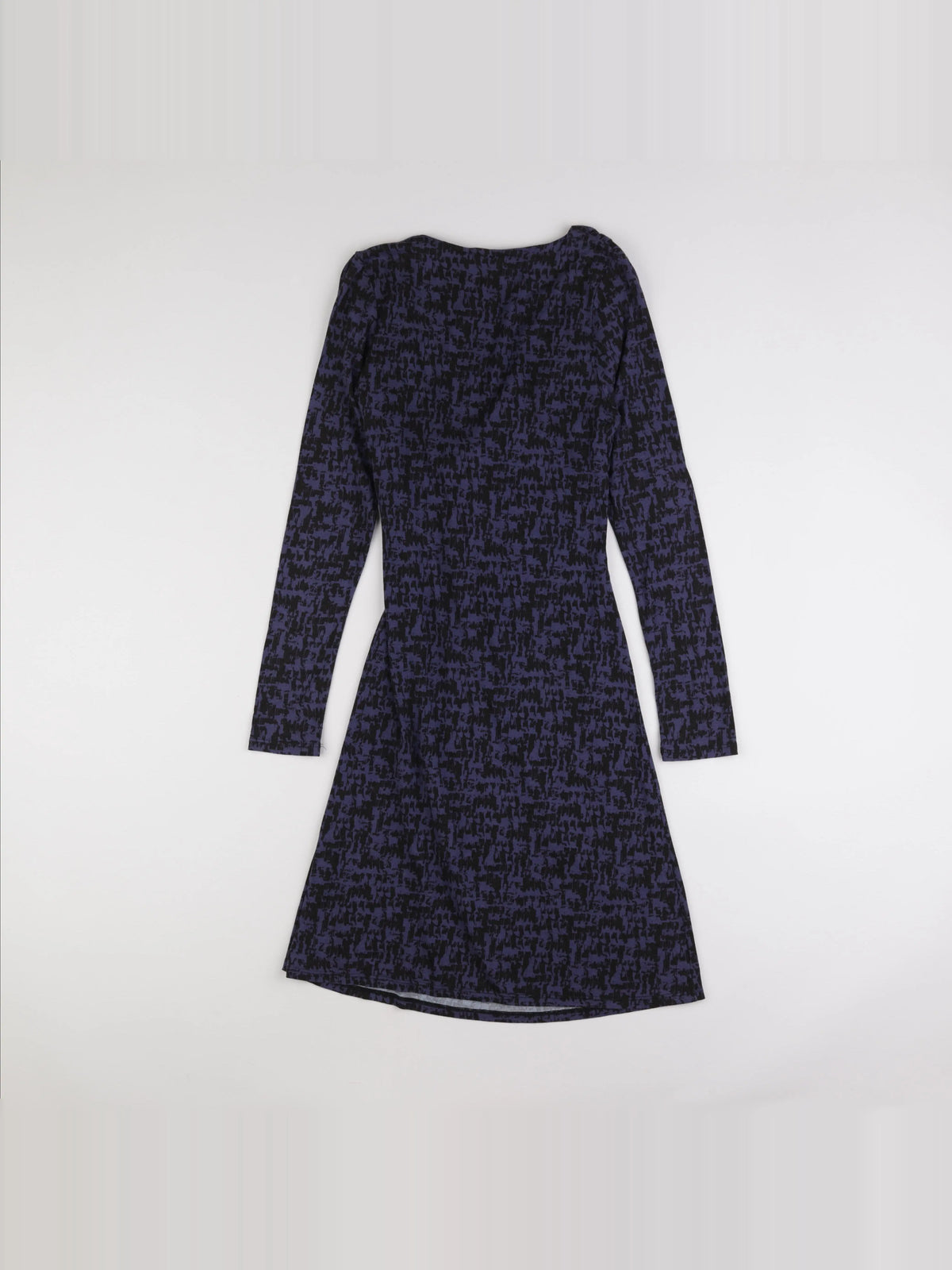 Envie de fraise - robe grossesse bleu - 36 à 38