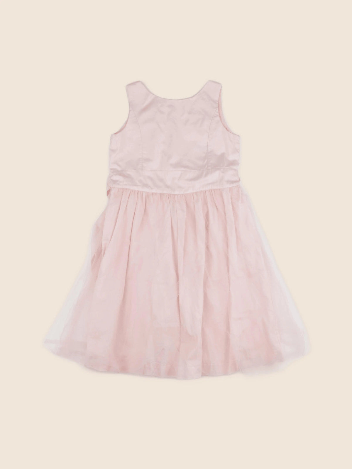 Vertbaudet - robe rose - 12 ans