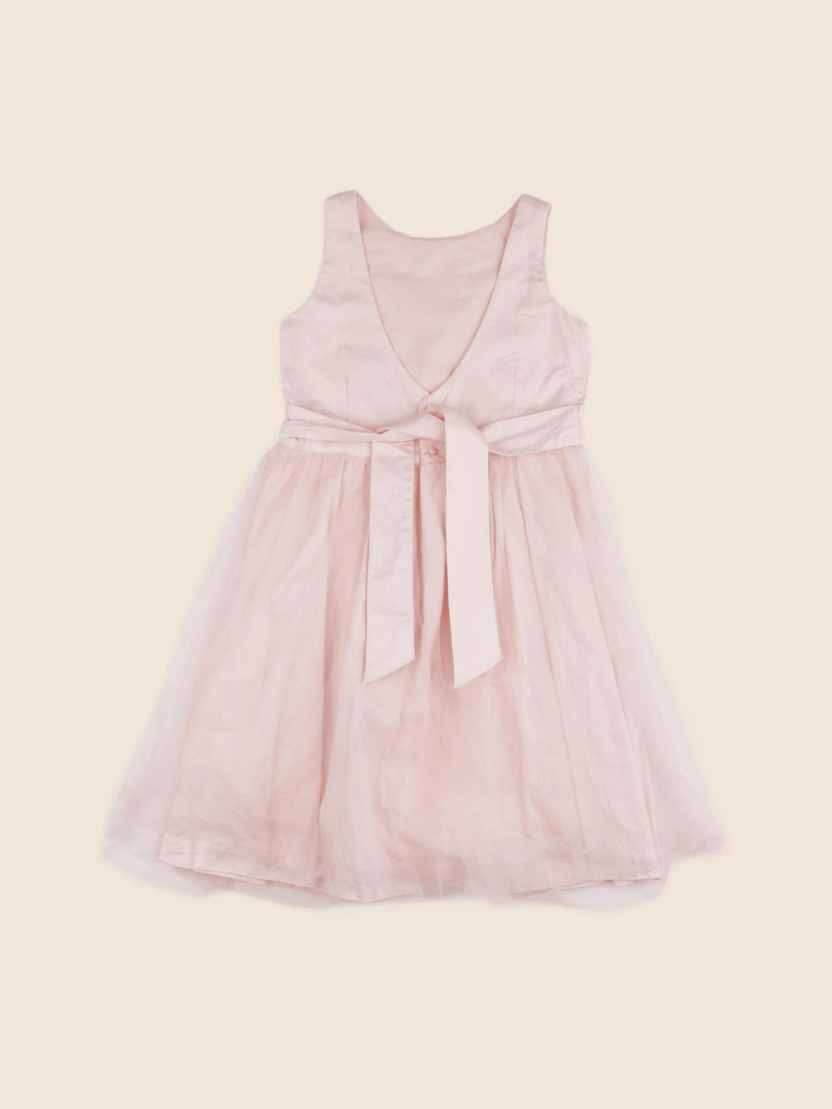 Vertbaudet - robe rose - 12 ans