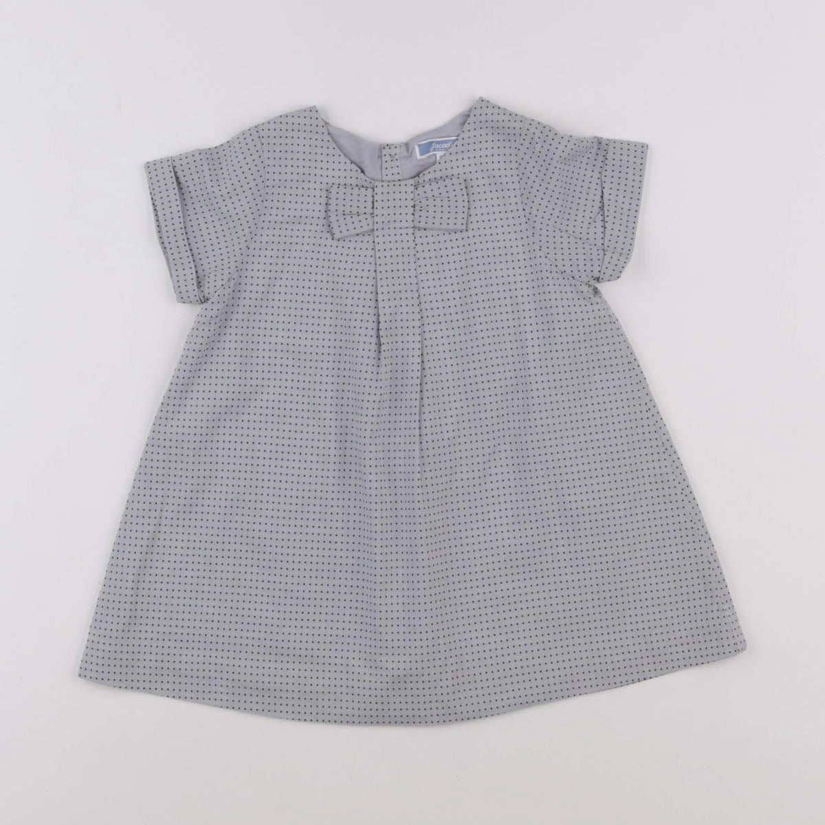 Jacadi - robe gris - 18 mois