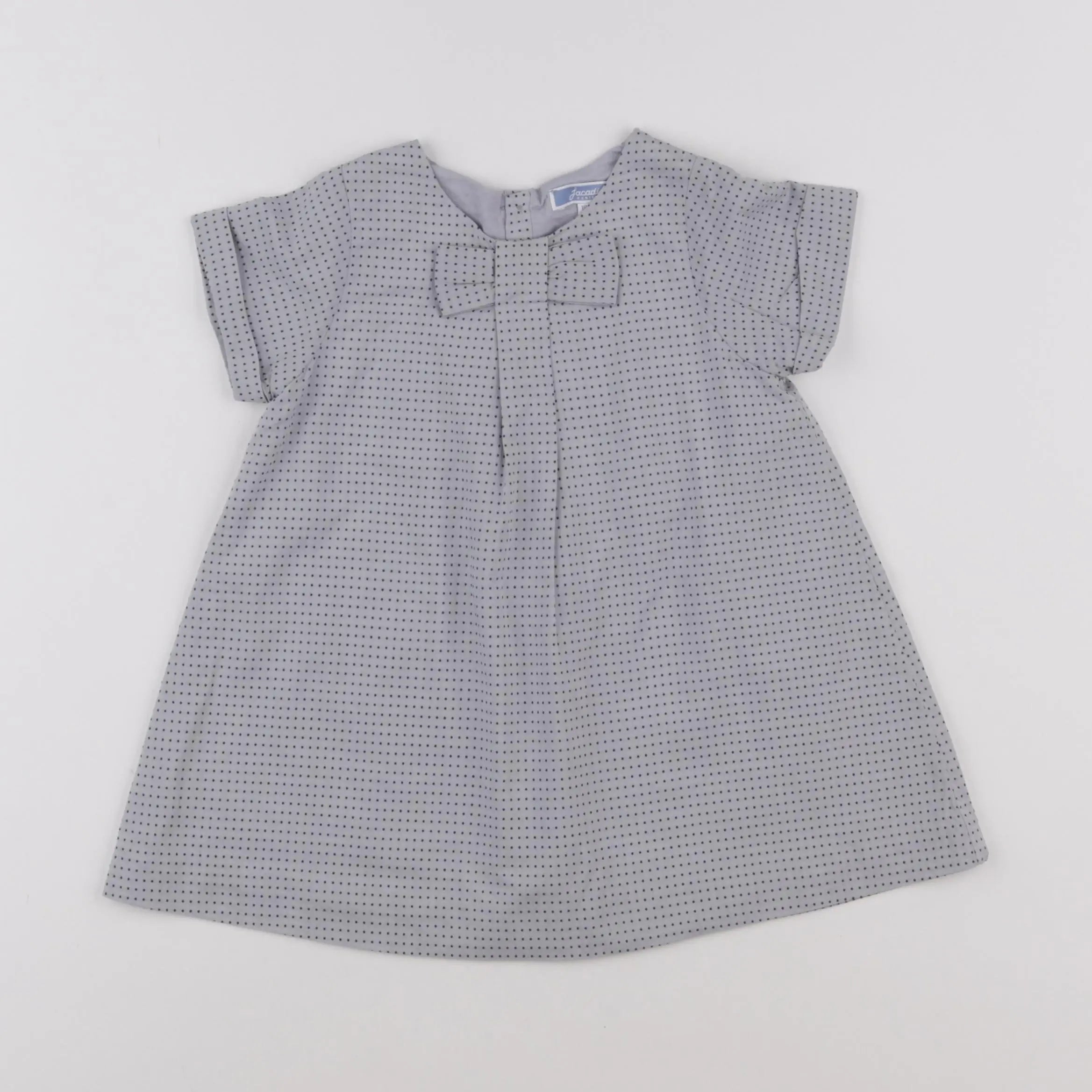 Jacadi - robe gris - 18 mois