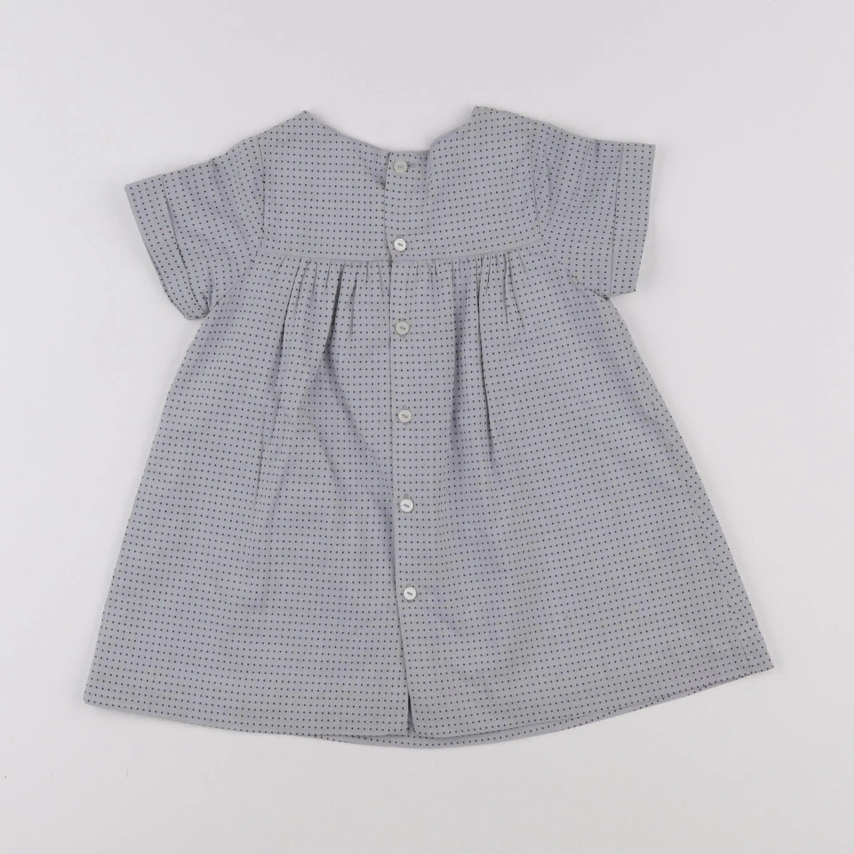 Jacadi - robe gris - 18 mois