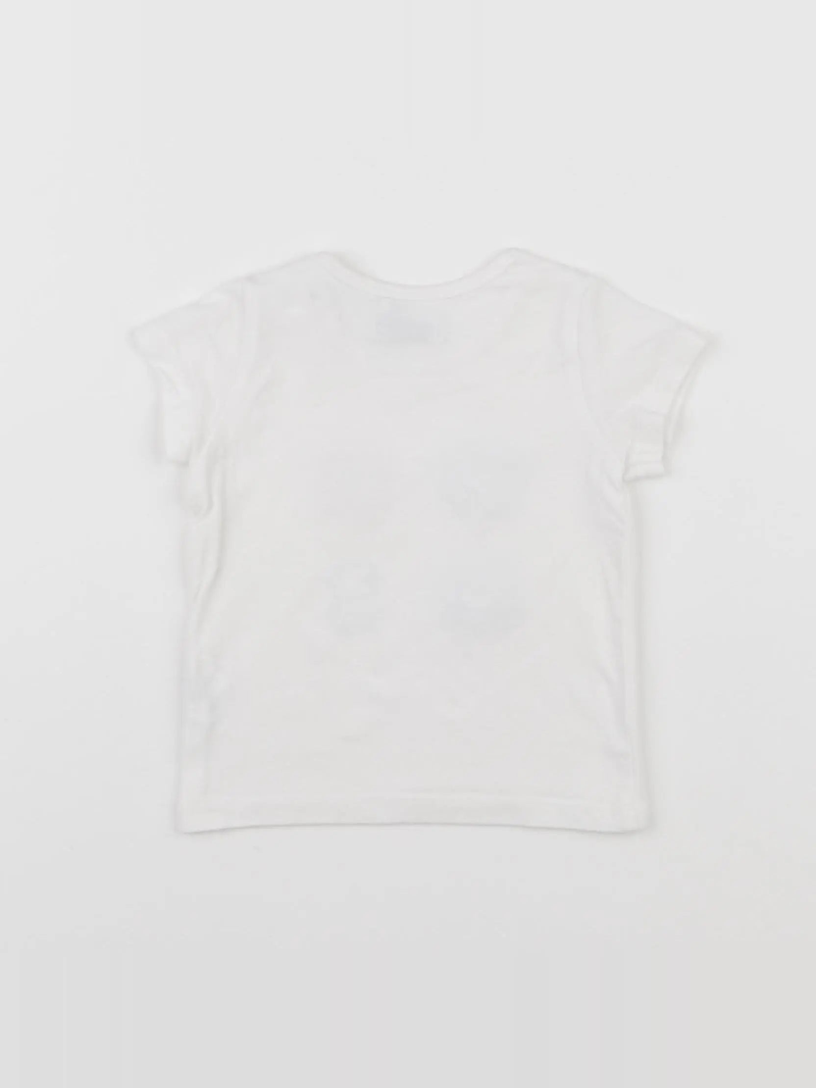 IKKS - tee-shirt blanc - 3 mois