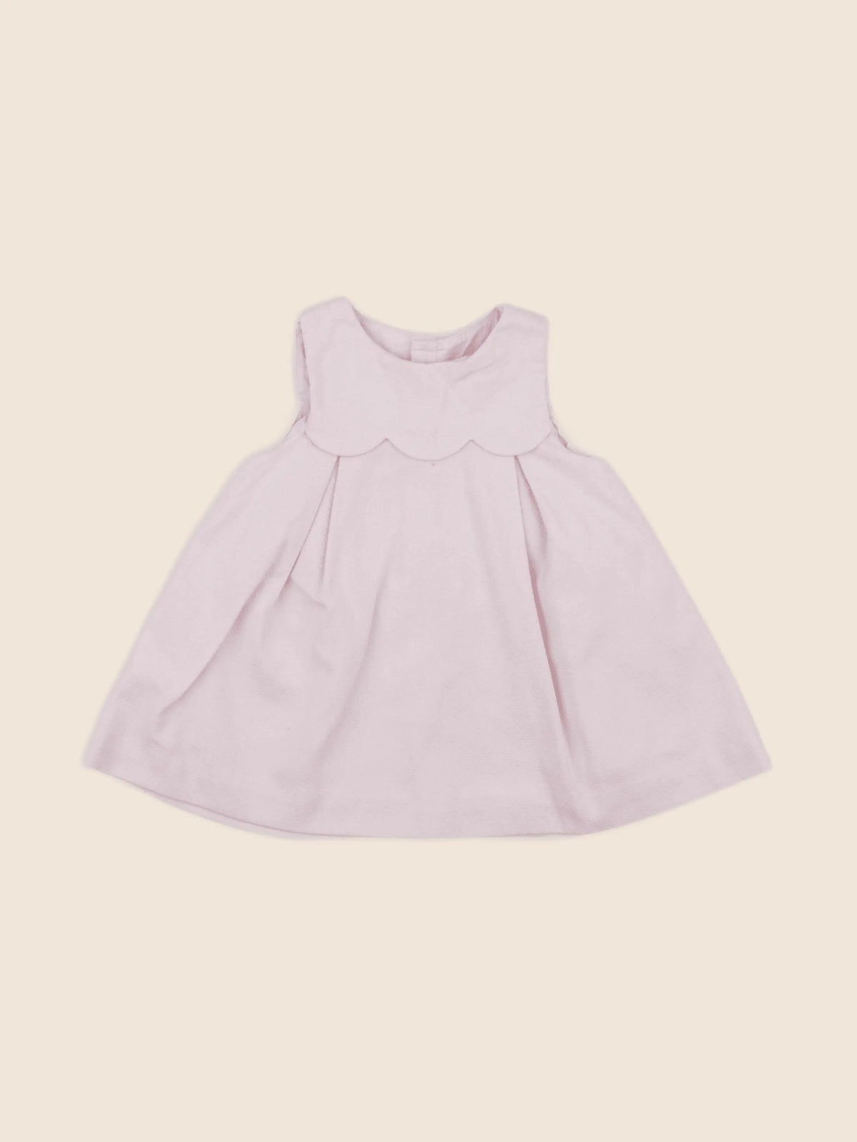 Jacadi - robe rose - 6 mois