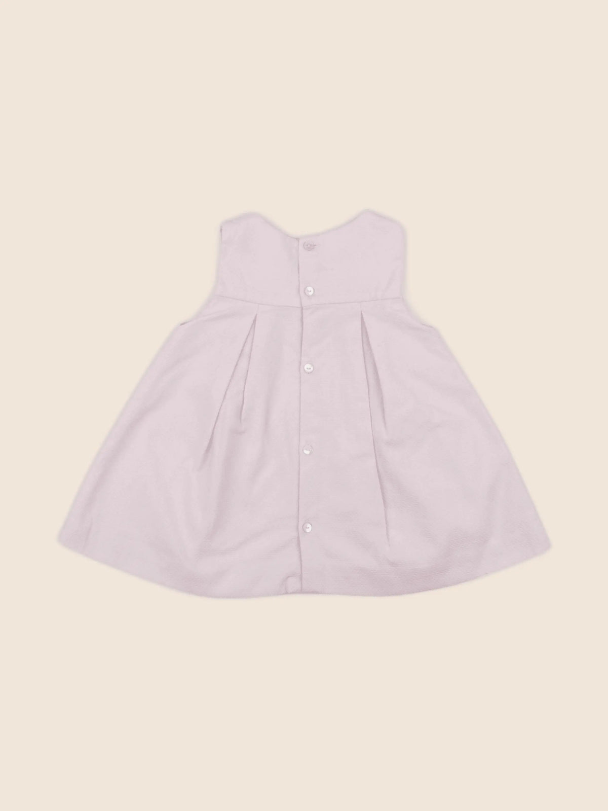 Jacadi - robe rose - 6 mois