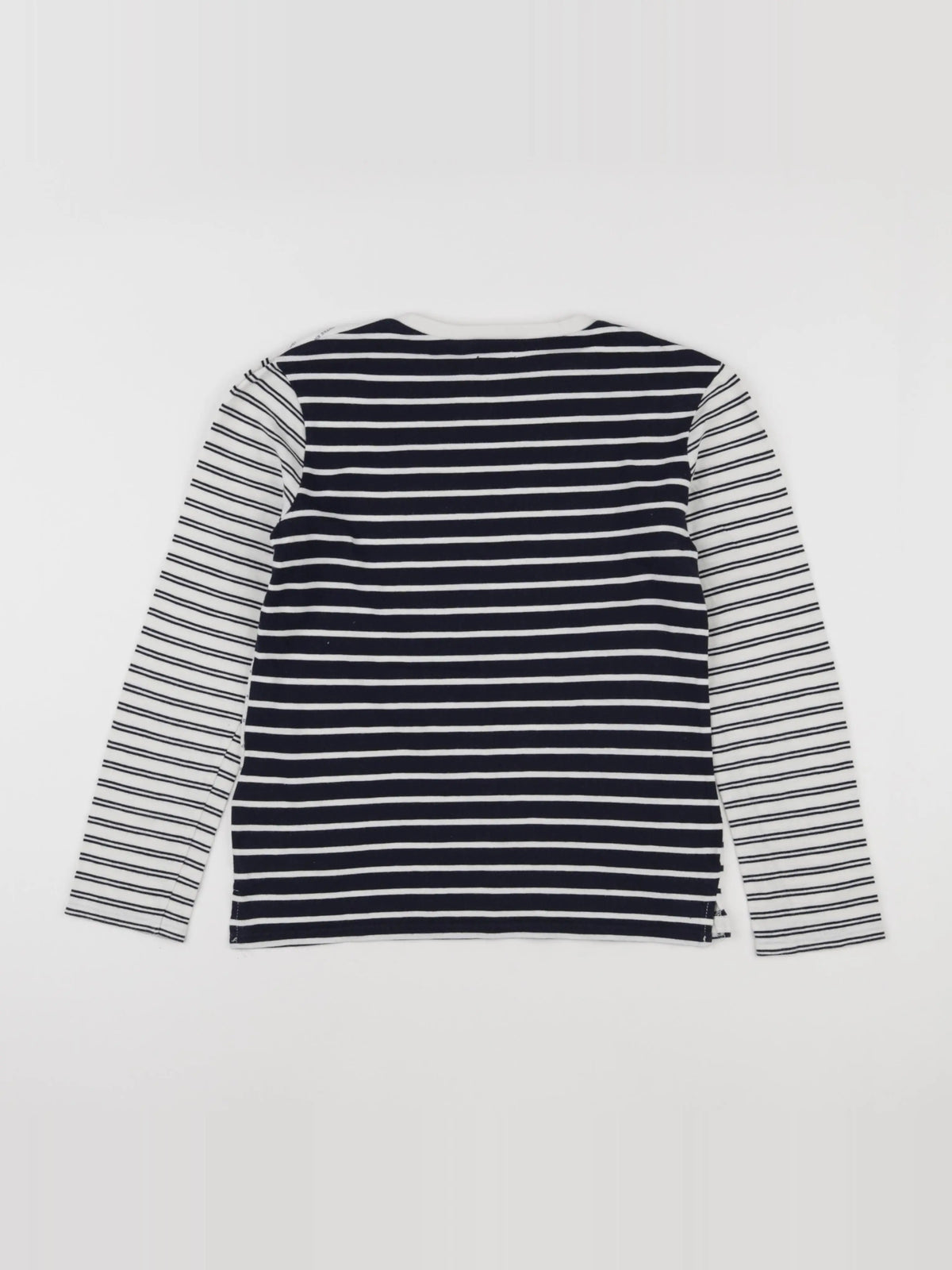 IKKS - tee-shirt blanc - 10 ans