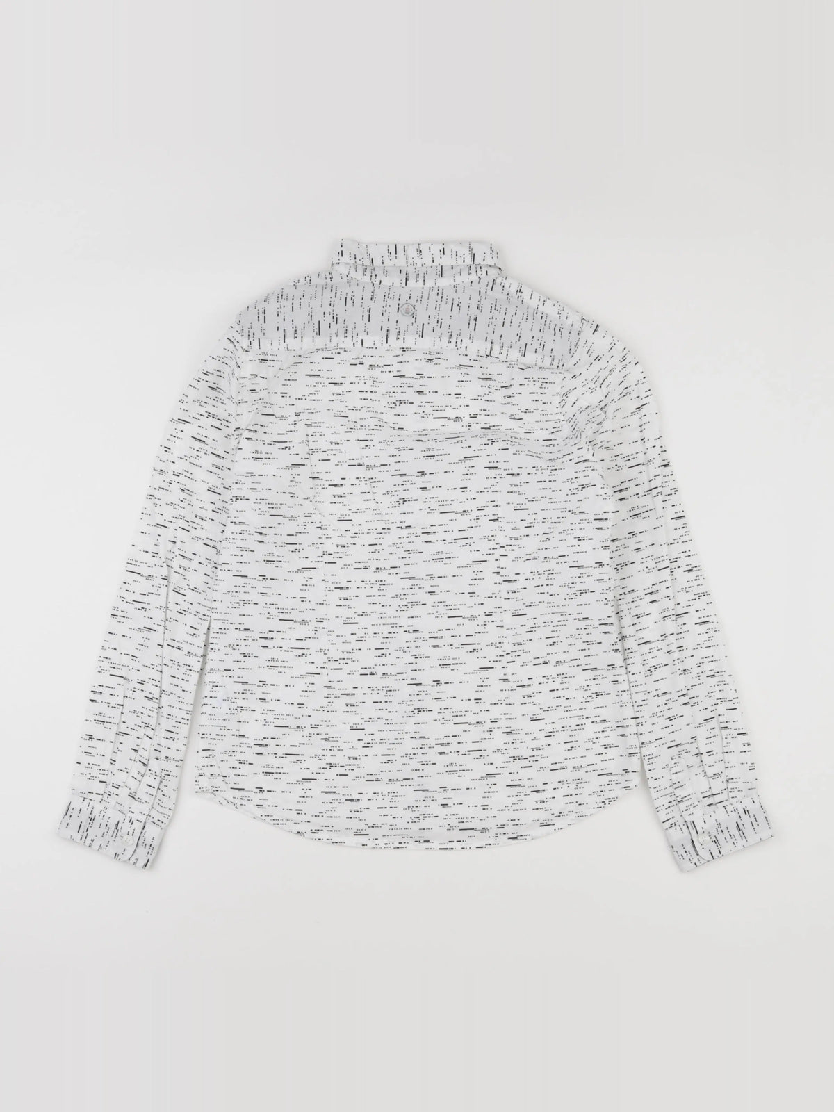 IKKS - chemise blanc - 10 ans
