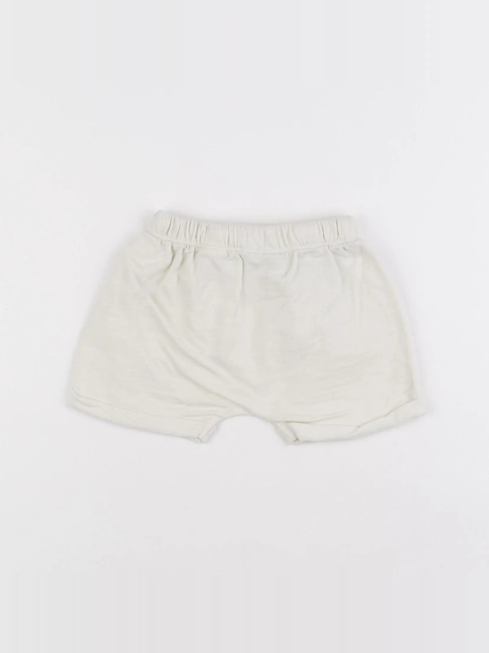 Tape à l'oeil - short jaune - 6 mois