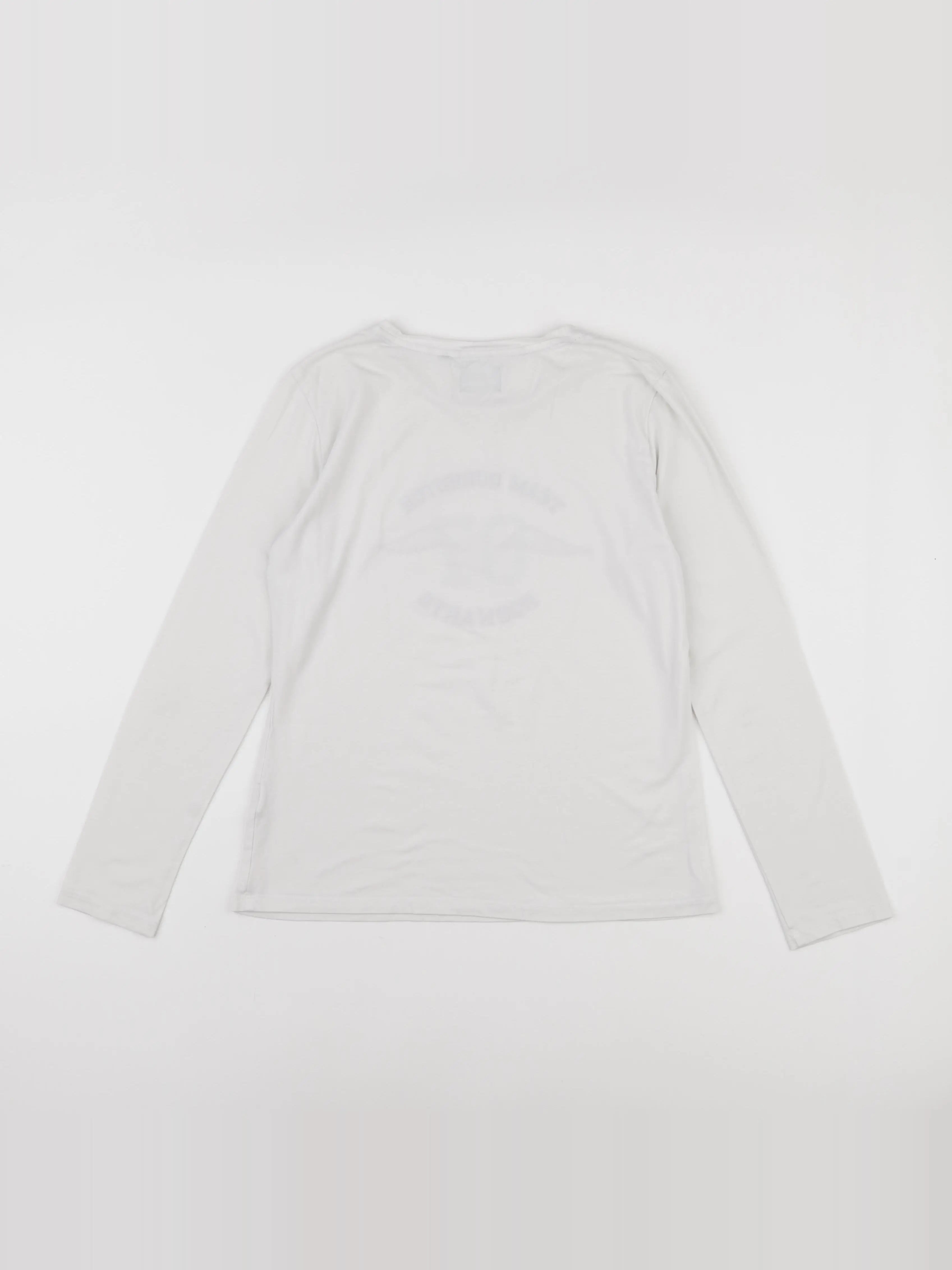 IKKS - tee-shirt beige - 12 ans