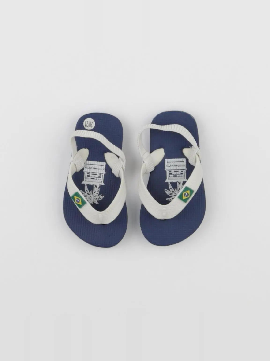 Havaianas - tongs bleu - pointure 20/21