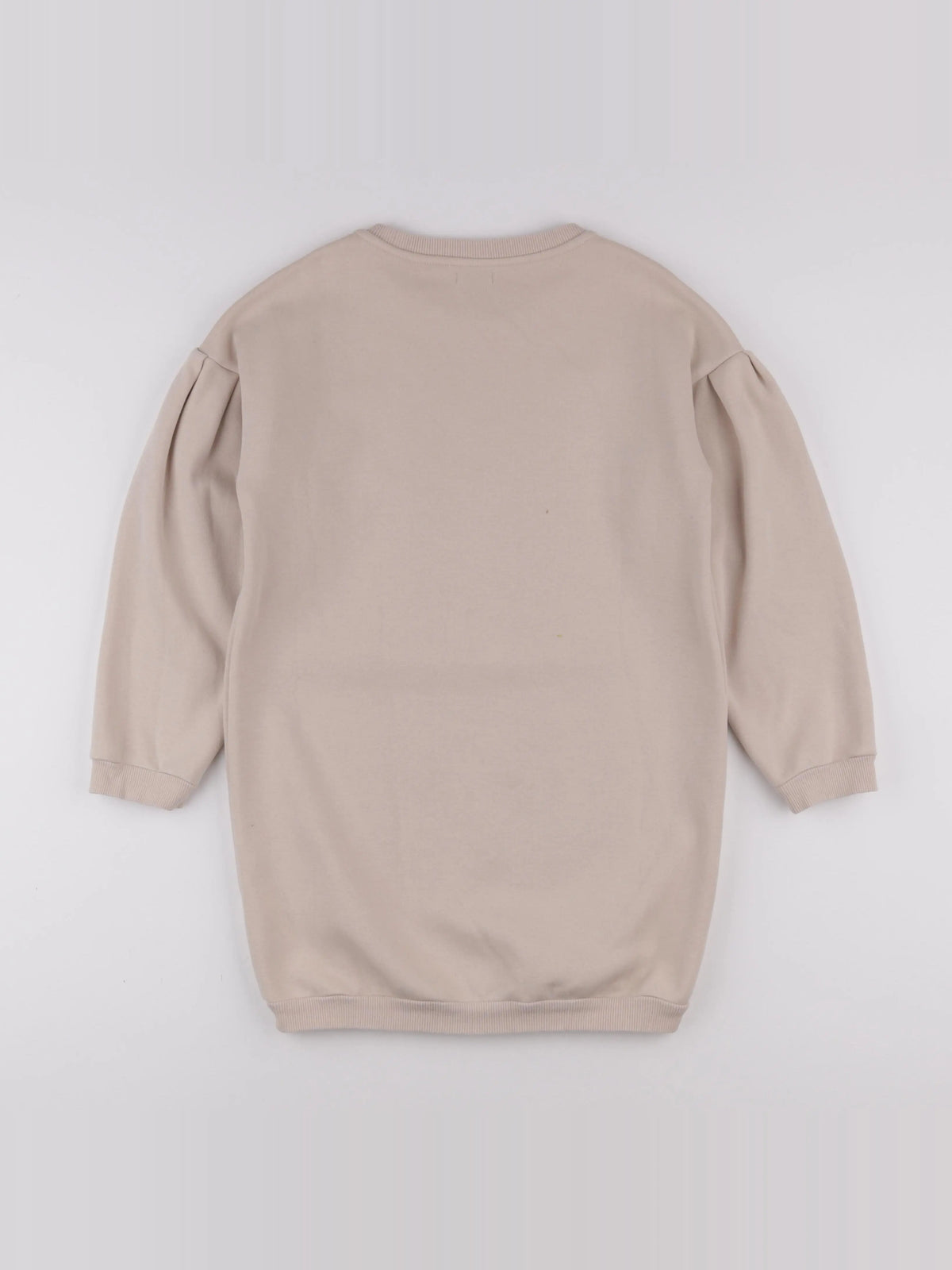 IKKS - robe beige - 10 ans
