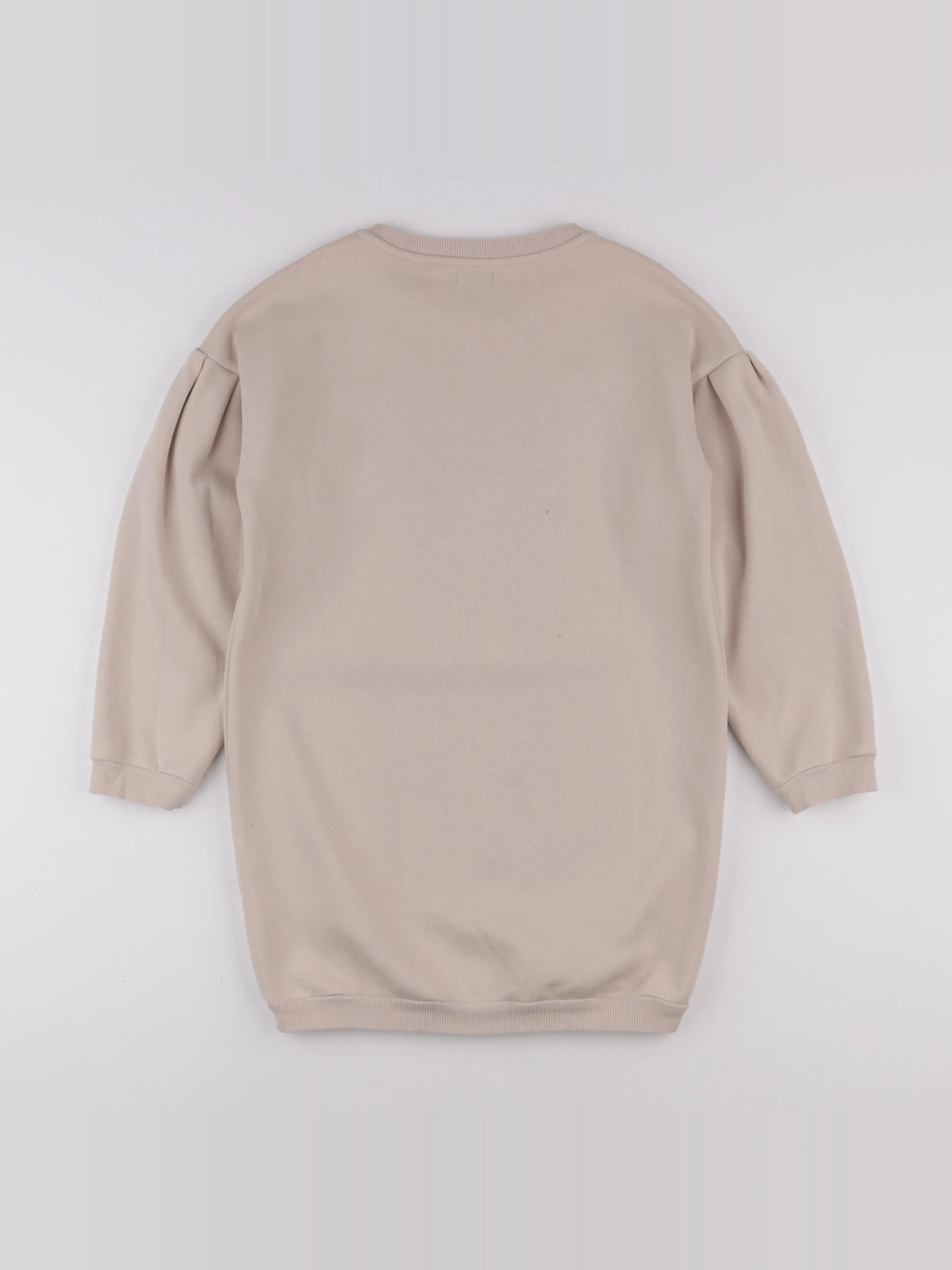IKKS - robe beige - 10 ans