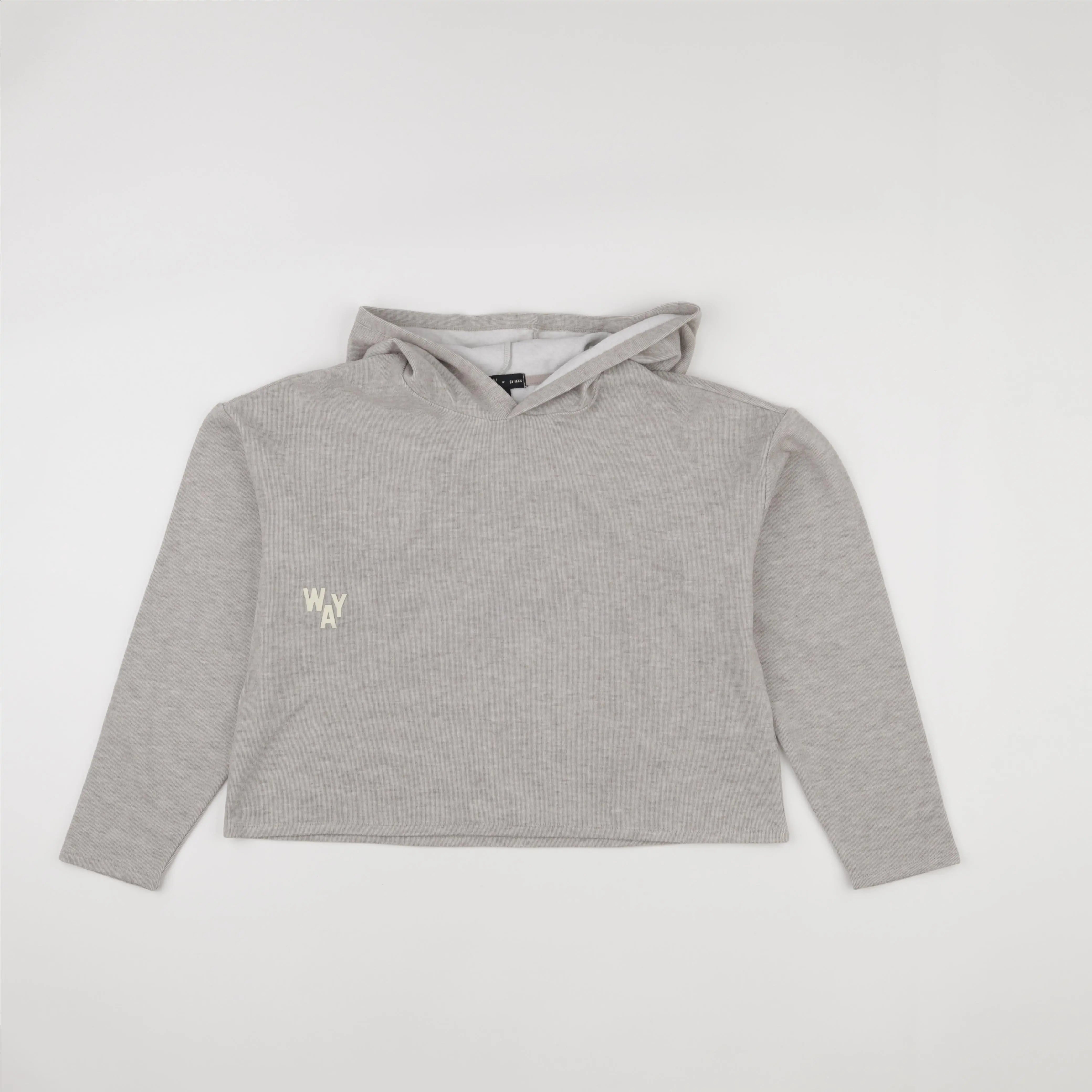 IKKS - sweat beige - 16 ans