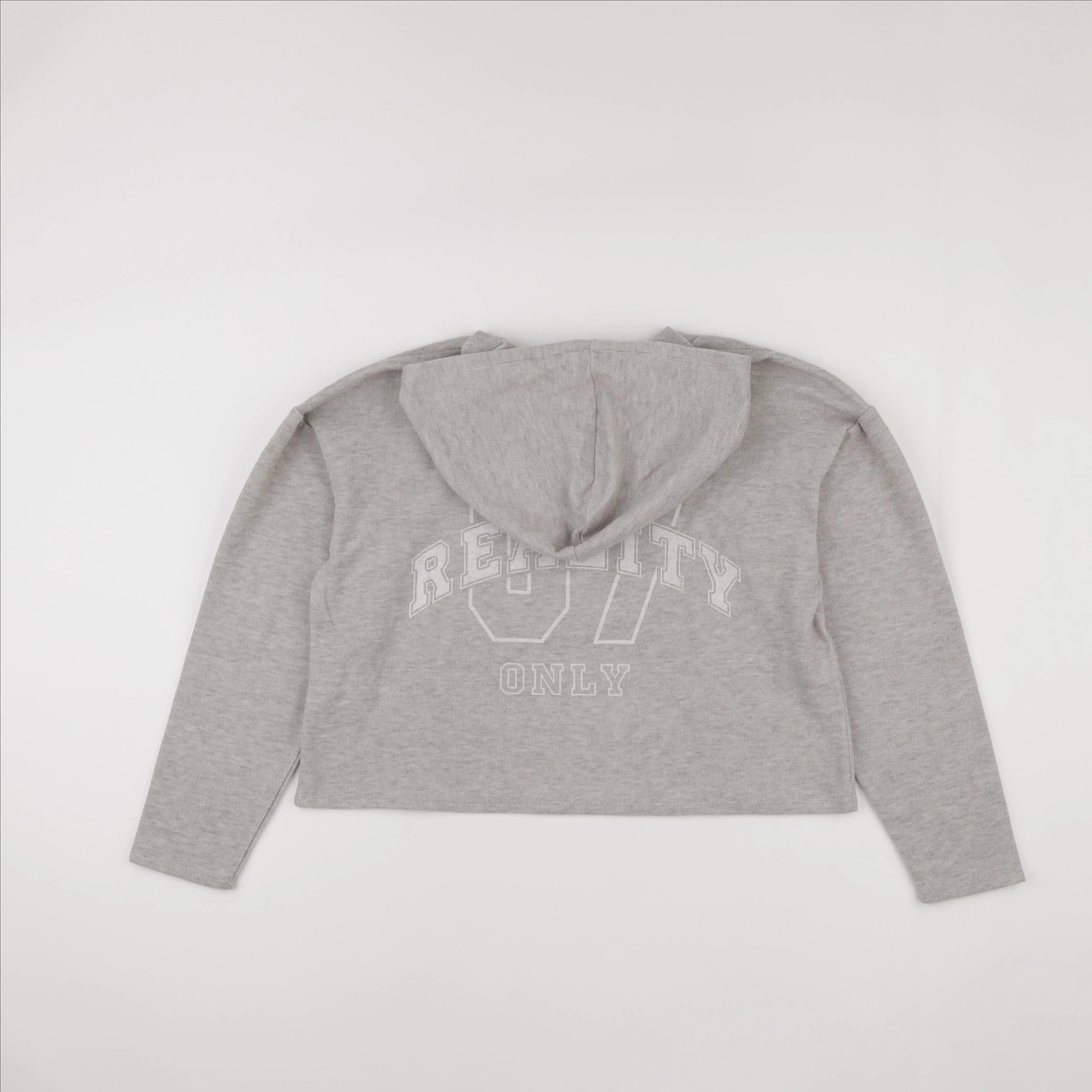 IKKS - sweat beige - 16 ans