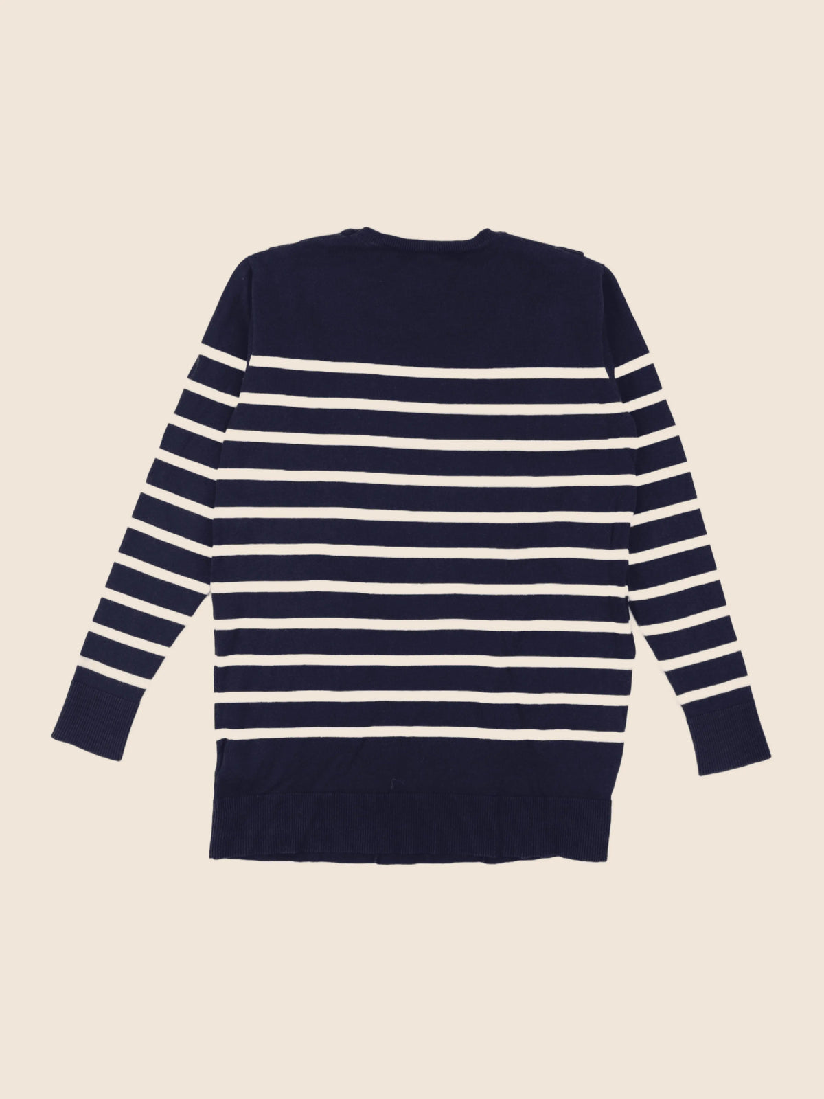 Seraphine - pull allaitement, grossesse bleu - 34