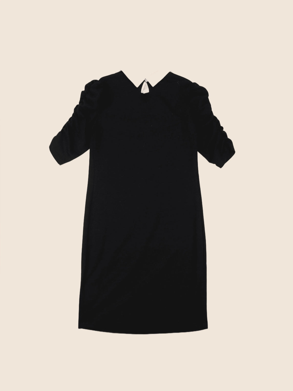 Kiabi - robe grossesse noir - 34 à 36