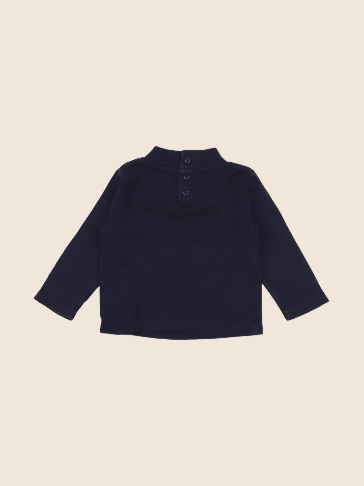 Tape à l'oeil - tee-shirt bleu - 9 mois