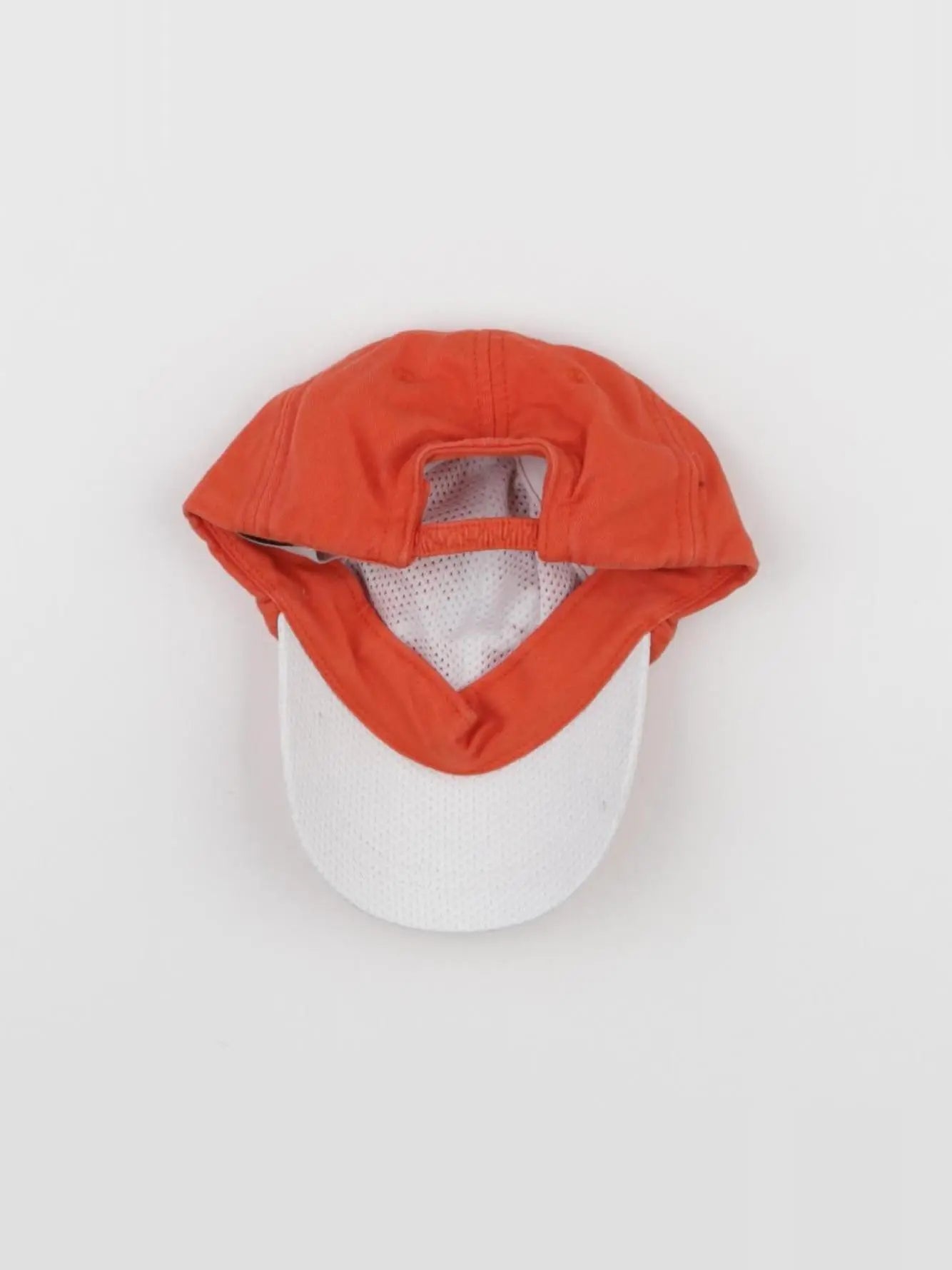 Timberland - casquette orange - 9 mois