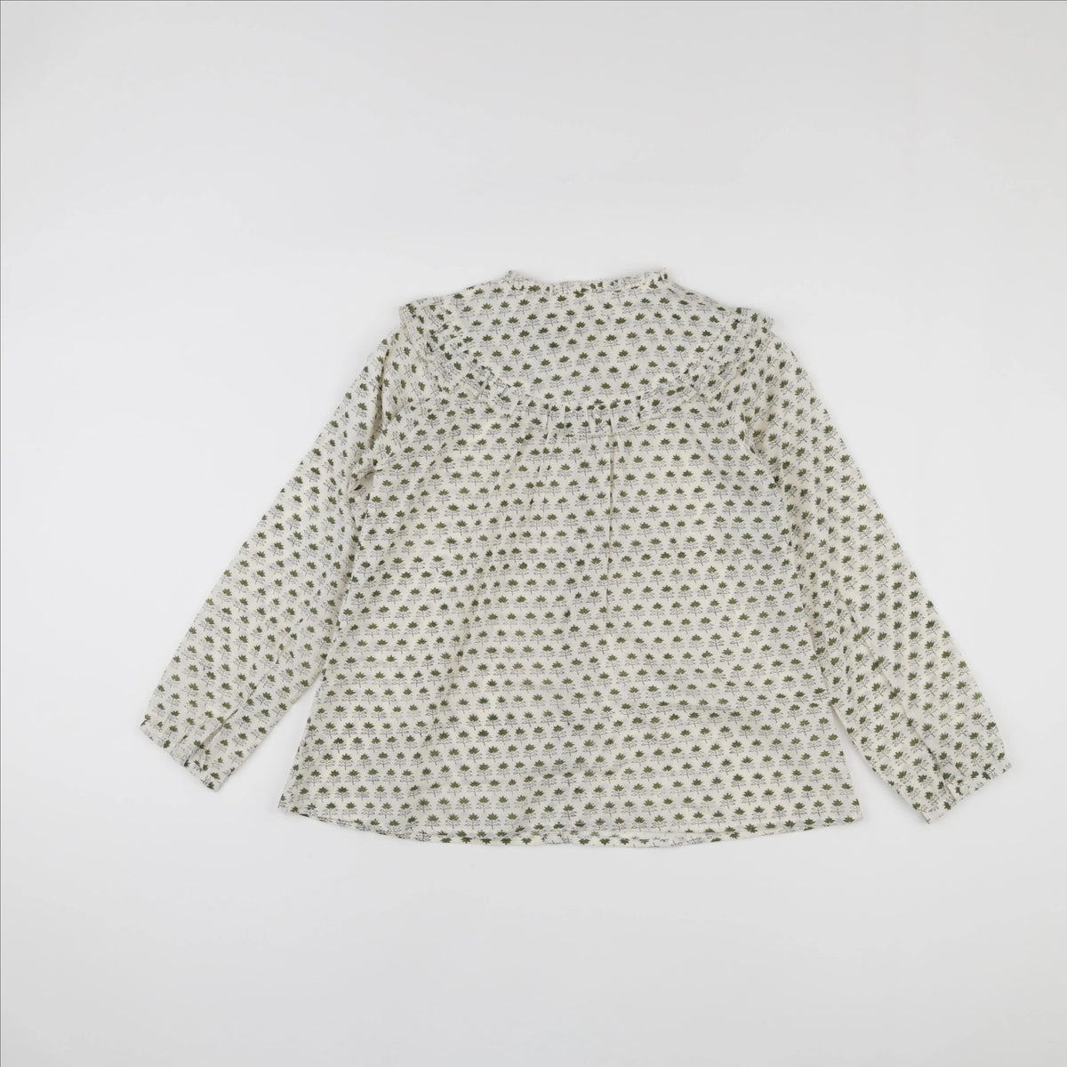 Emile et Ida - blouse beige - 12 ans