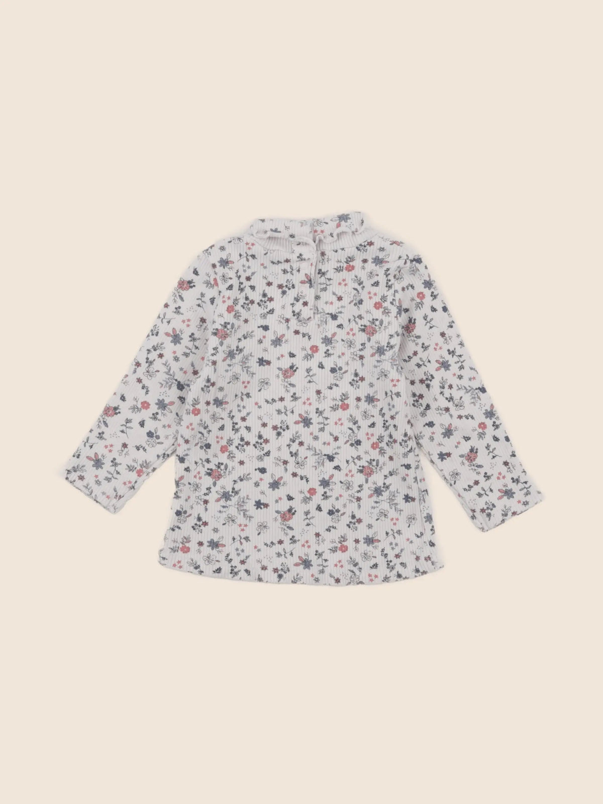 Tape à l'oeil - tee-shirt rose - 12 mois