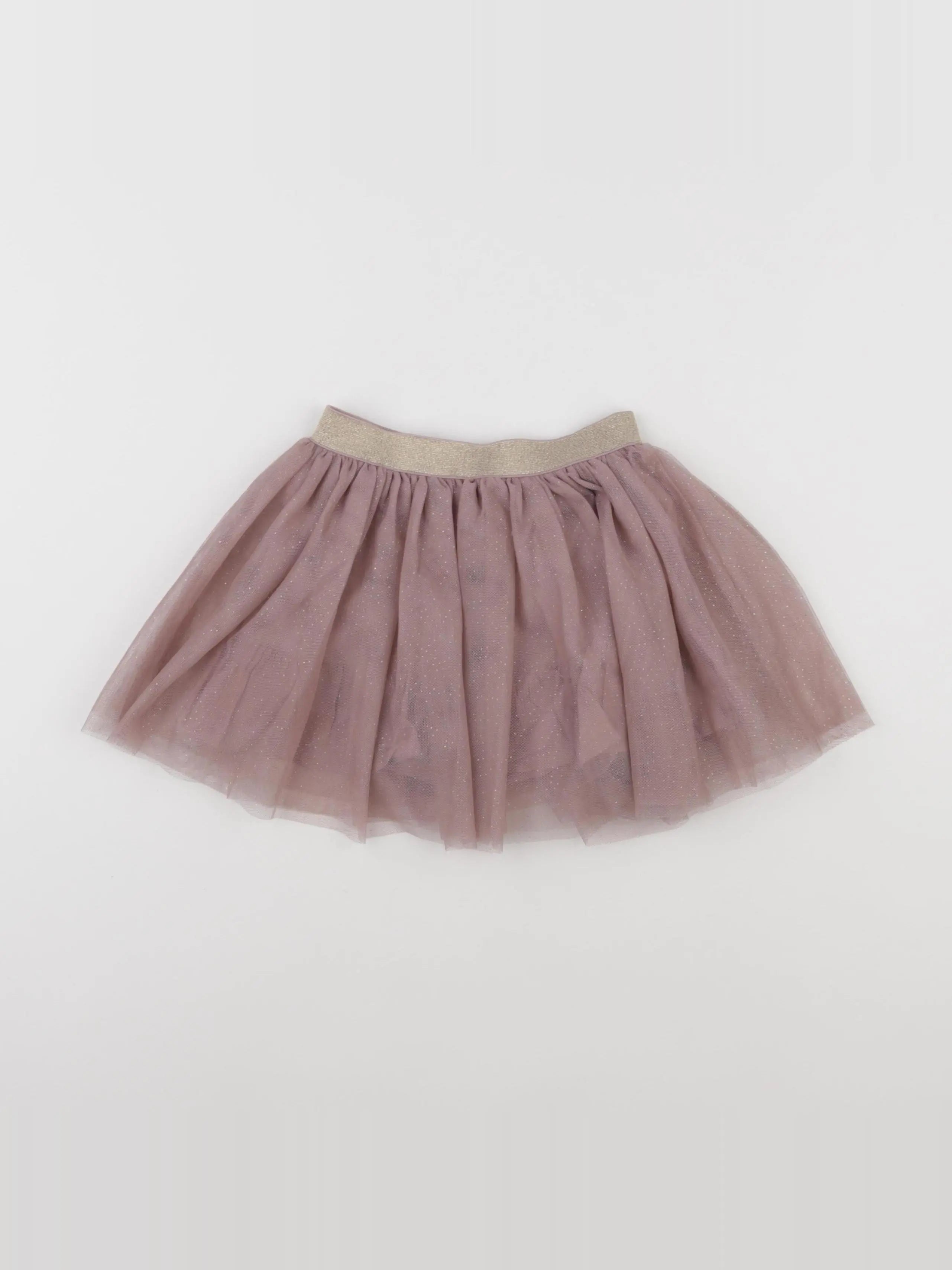 Vertbaudet - jupe rose - 24 mois