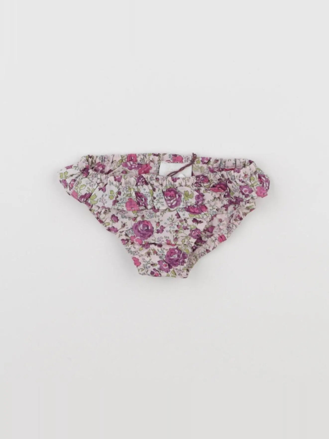 Jacadi - bloomer liberty rose - 6 mois