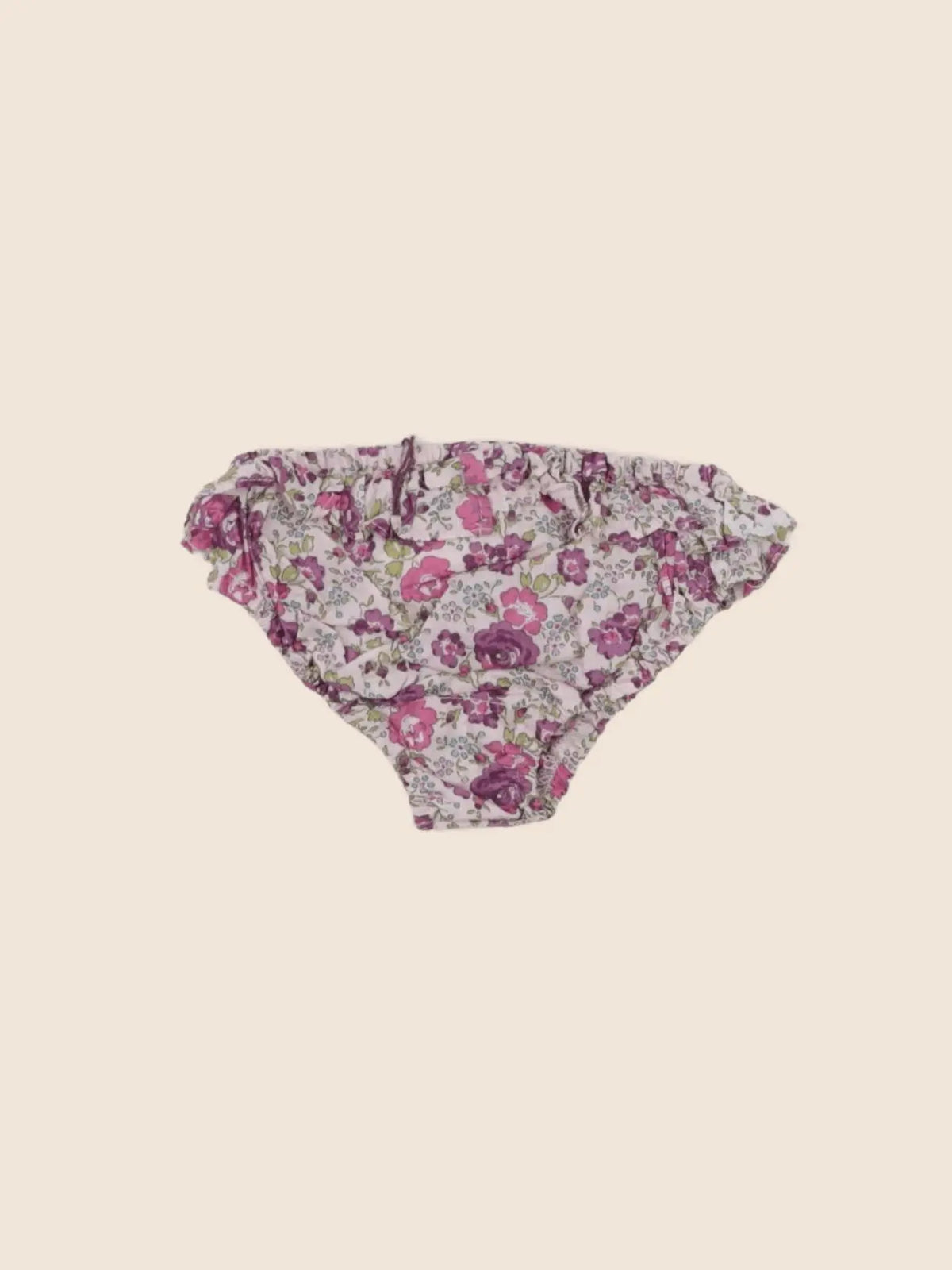 Jacadi - bloomer liberty rose - 6 mois