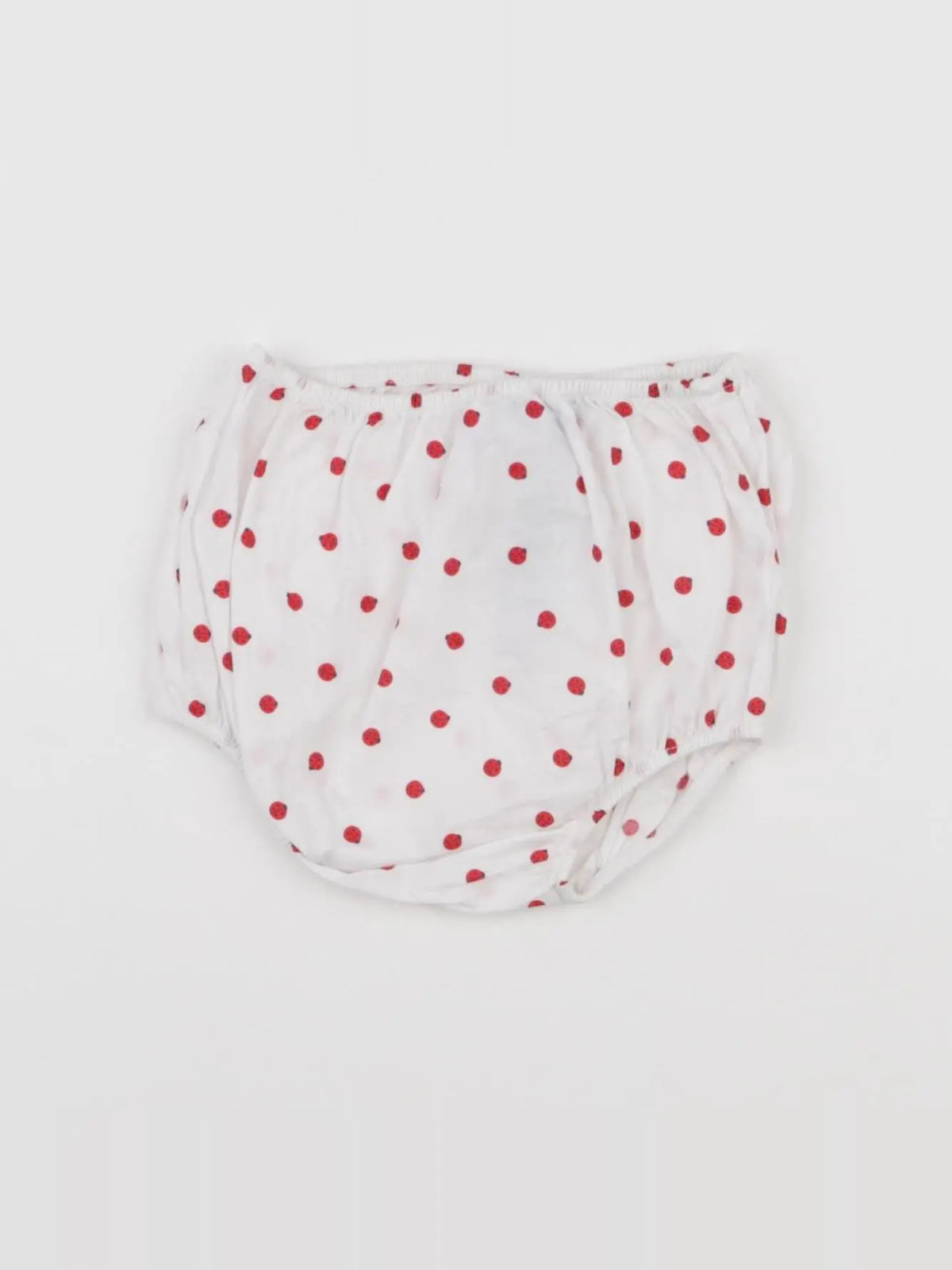 Jacadi - bloomer blanc - 3 mois