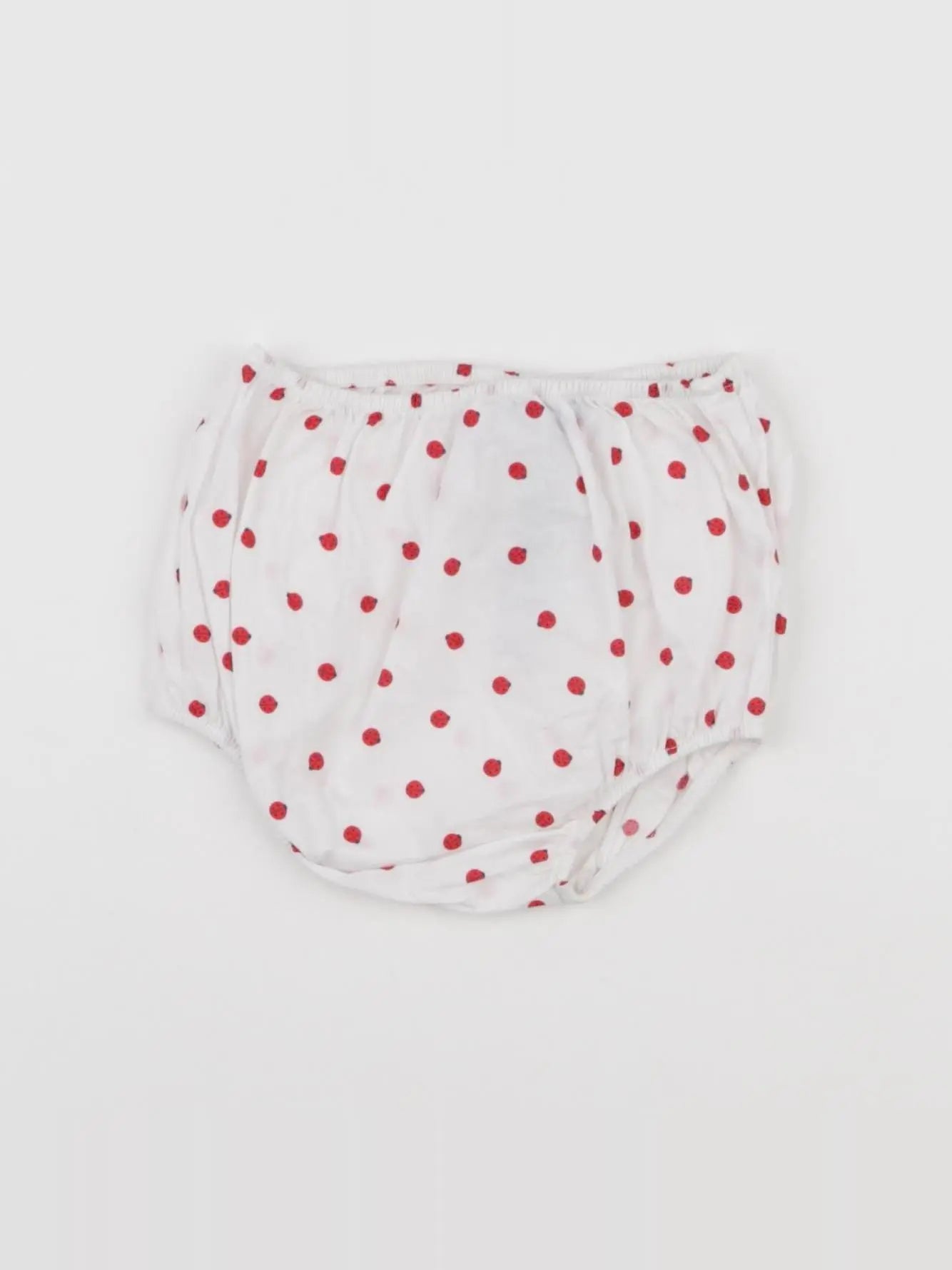 Jacadi - bloomer blanc - 3 mois