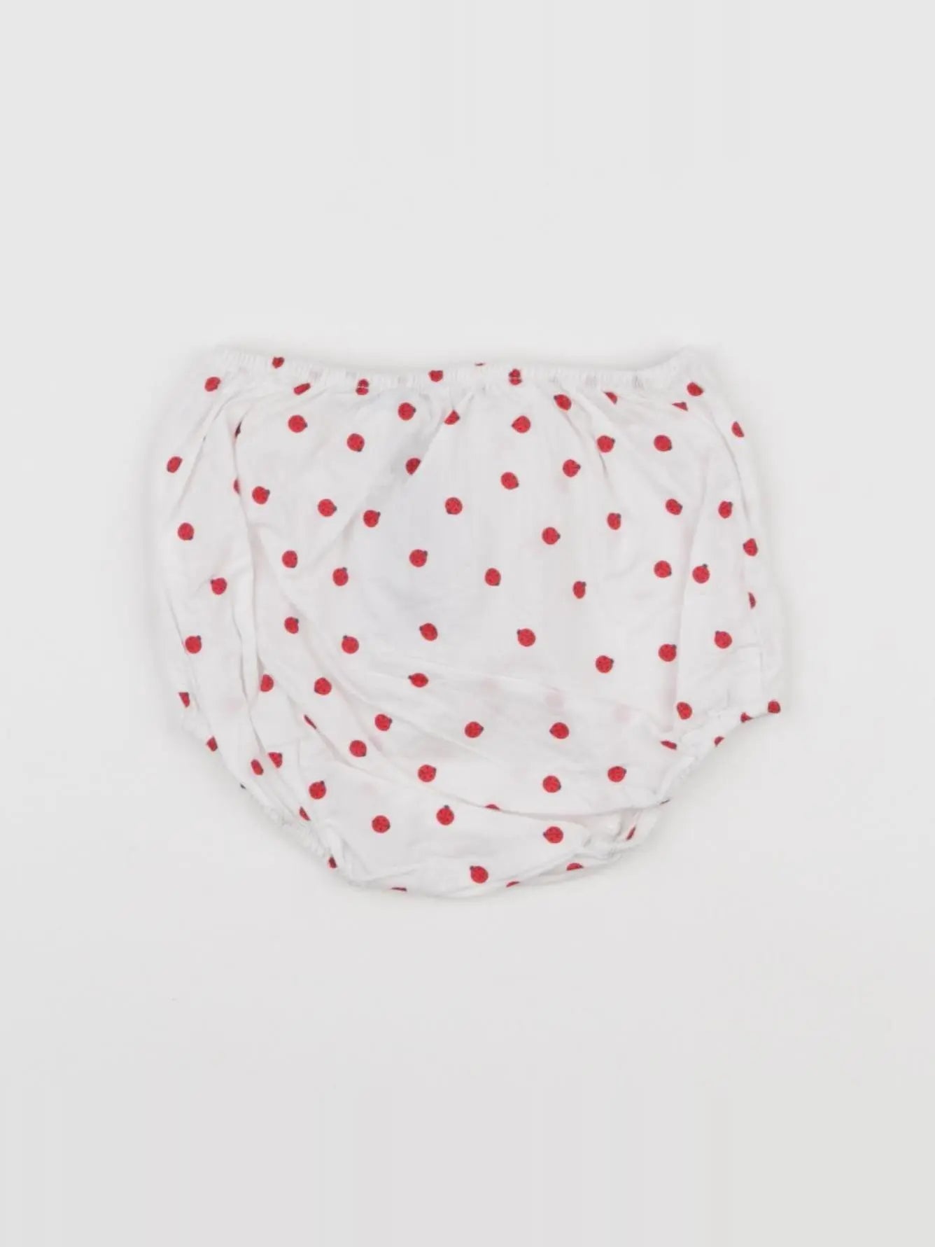 Jacadi - bloomer blanc - 3 mois