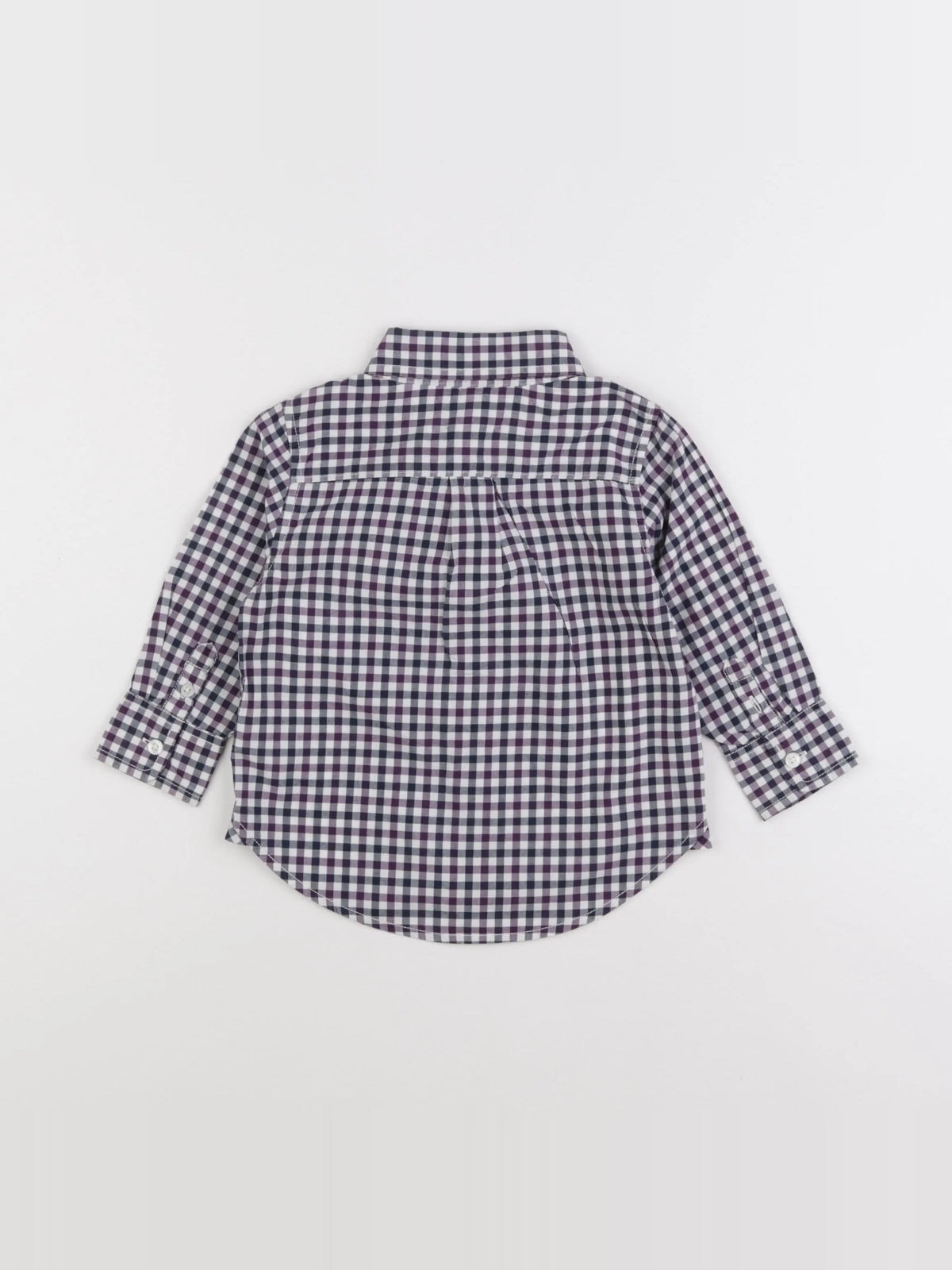 GAP - chemise multicolore - 12/18 mois