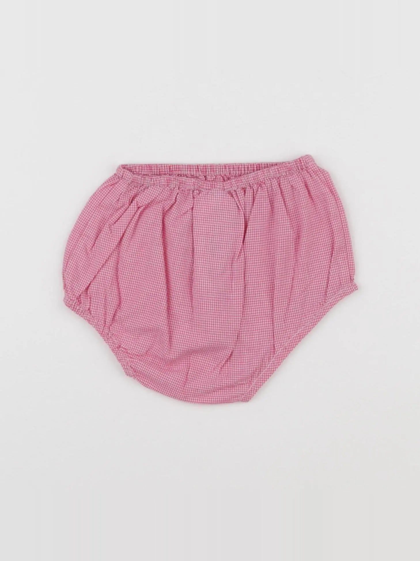 Jacadi - bloomer rose - 6 mois