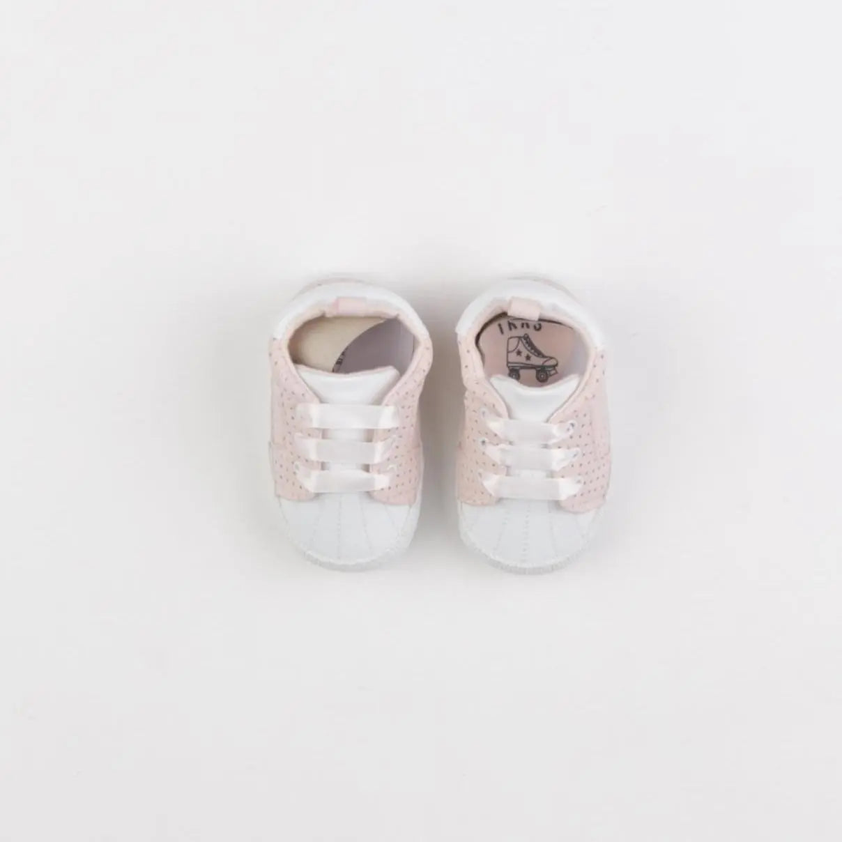 IKKS - chaussons rose - pointure 19/20