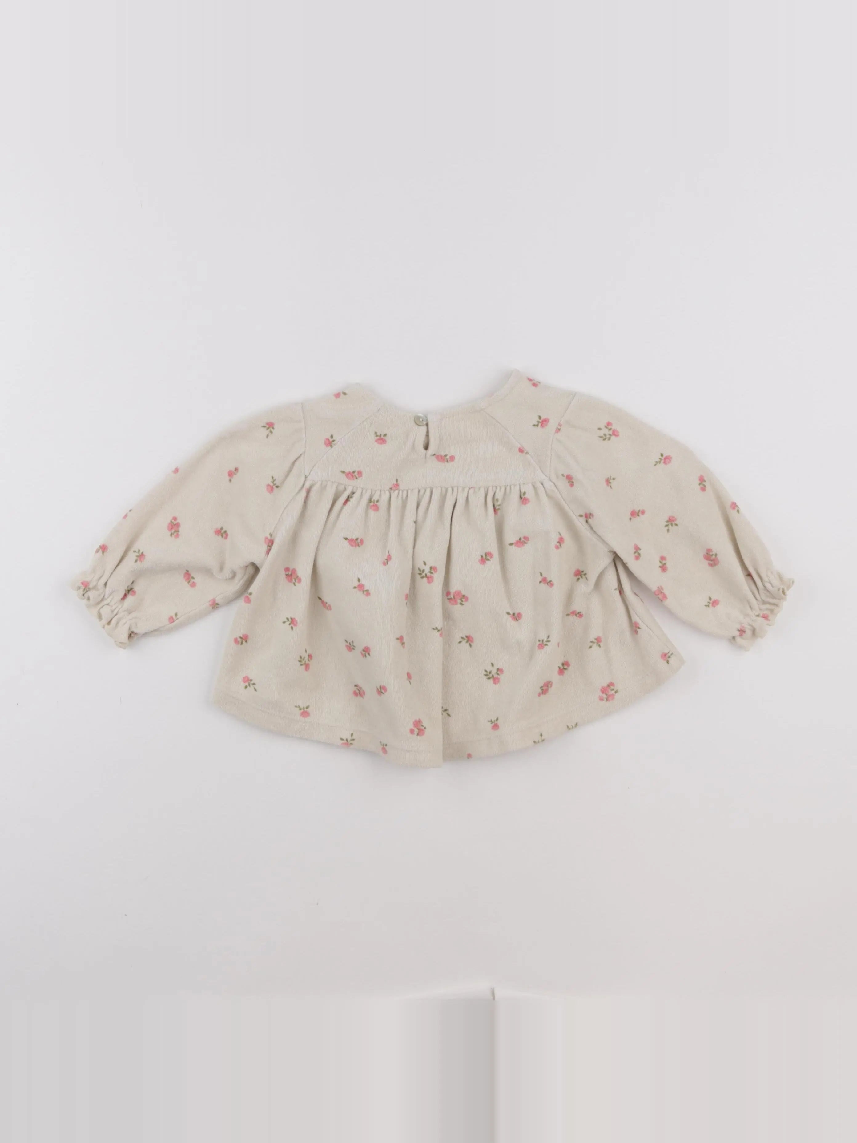 Konges slojd - blouse beige - 9 mois