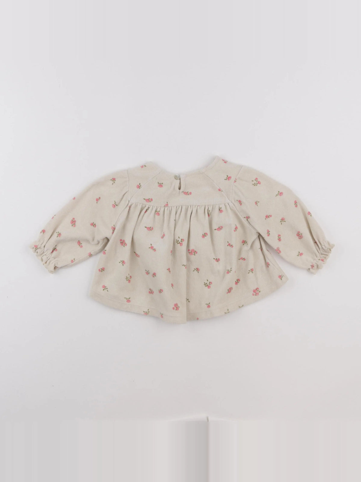 Konges slojd - blouse beige - 9 mois