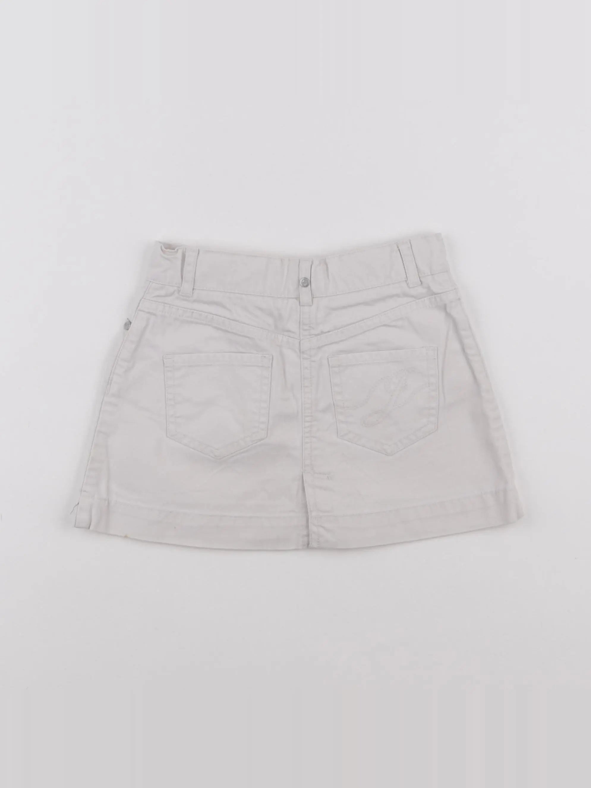 Jacadi - jupe beige - 4 ans