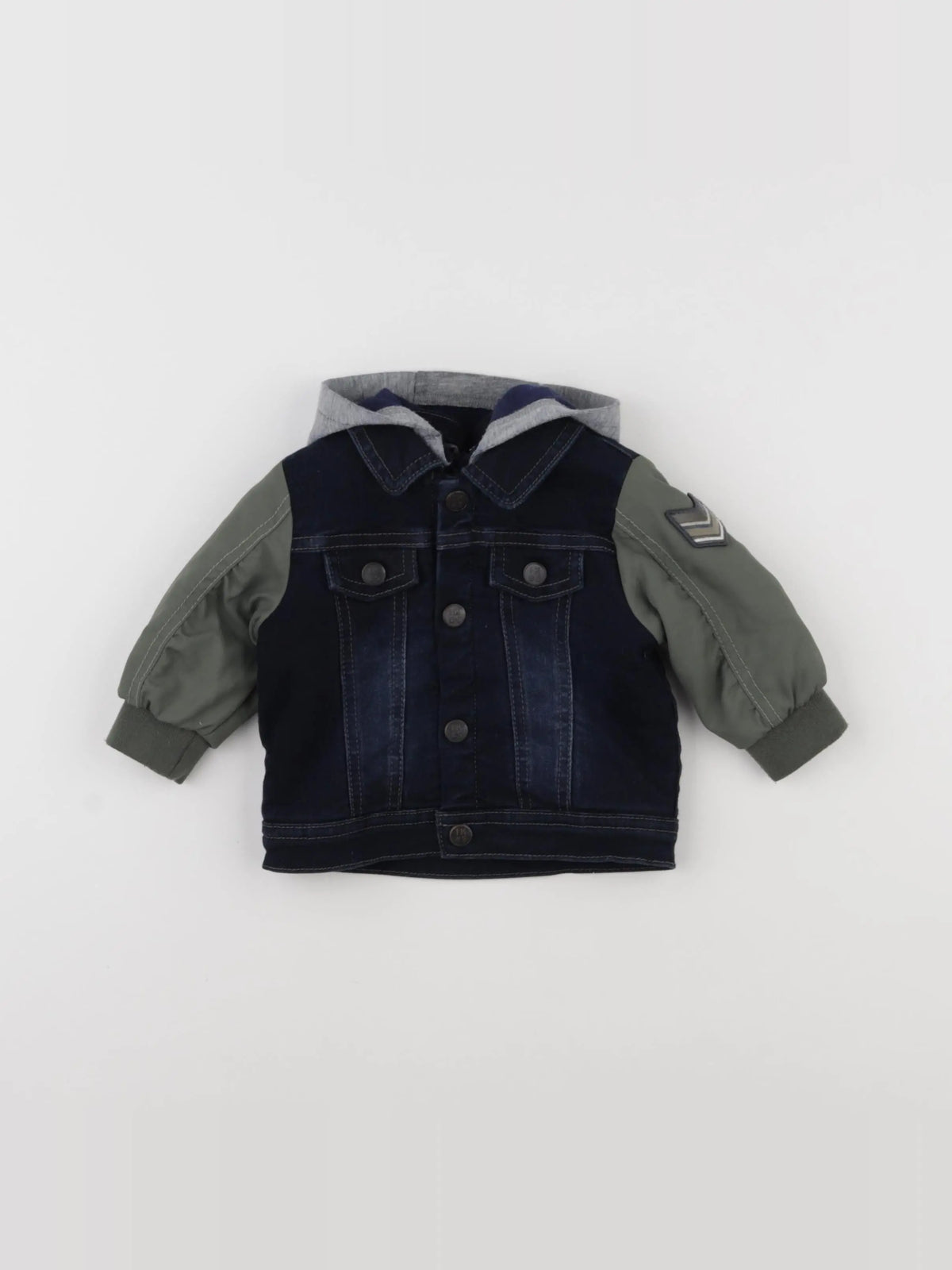 IKKS - veste multicolore - 6 mois