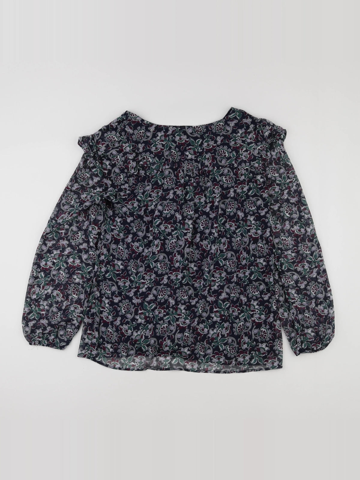 Vertbaudet - blouse grossesse multicolore - 38