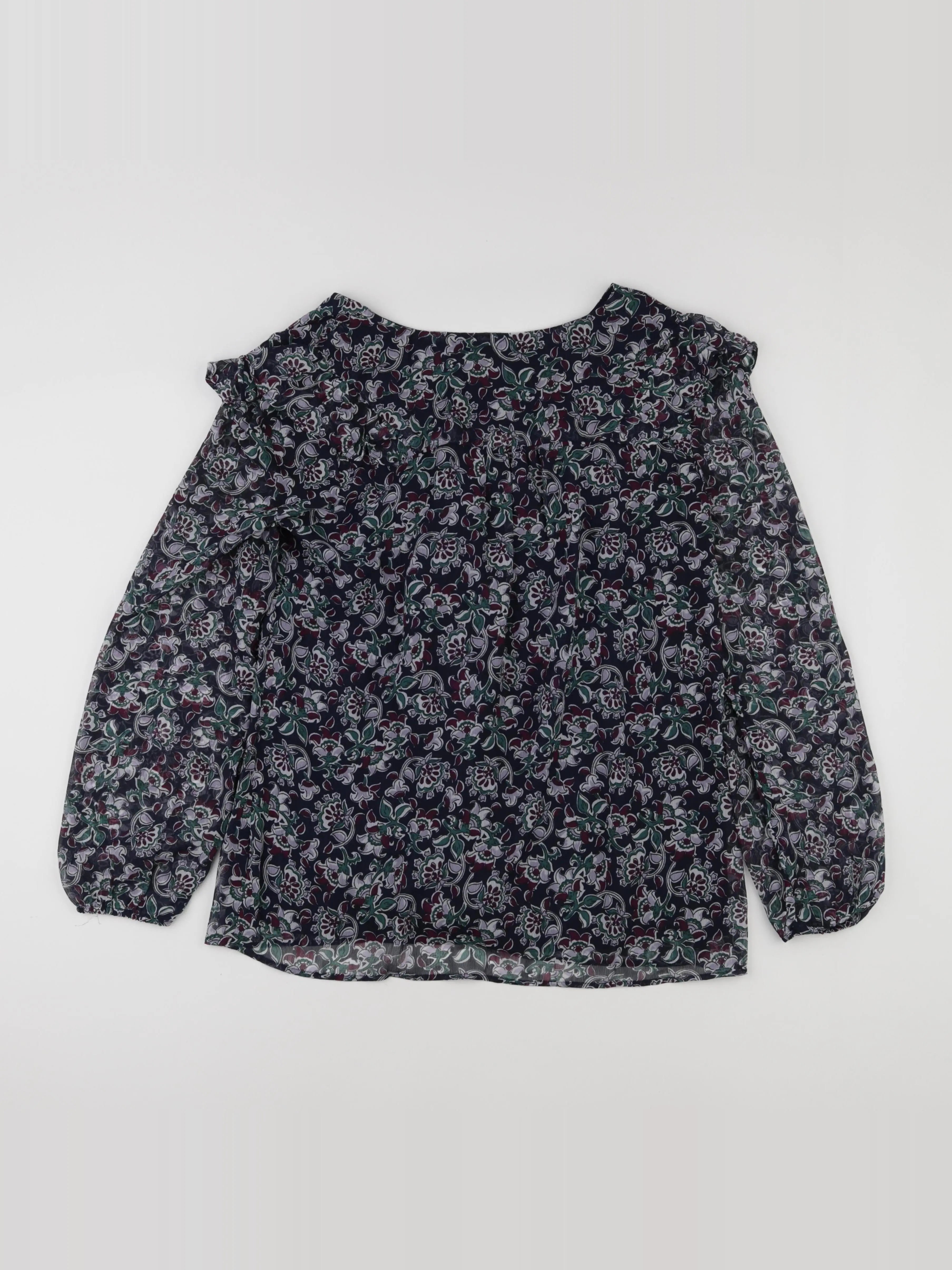 Vertbaudet - blouse grossesse multicolore - 38