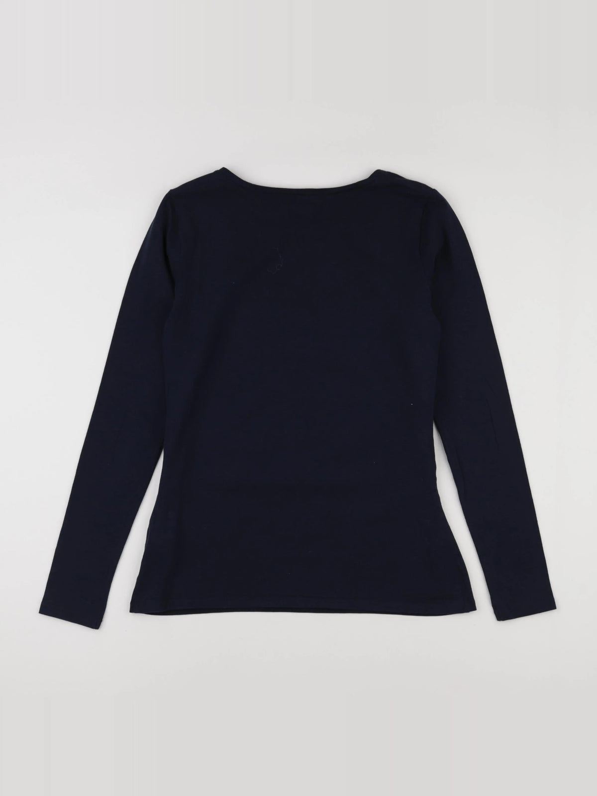 Vertbaudet - tee-shirt grossesse bleu - 38 à 40