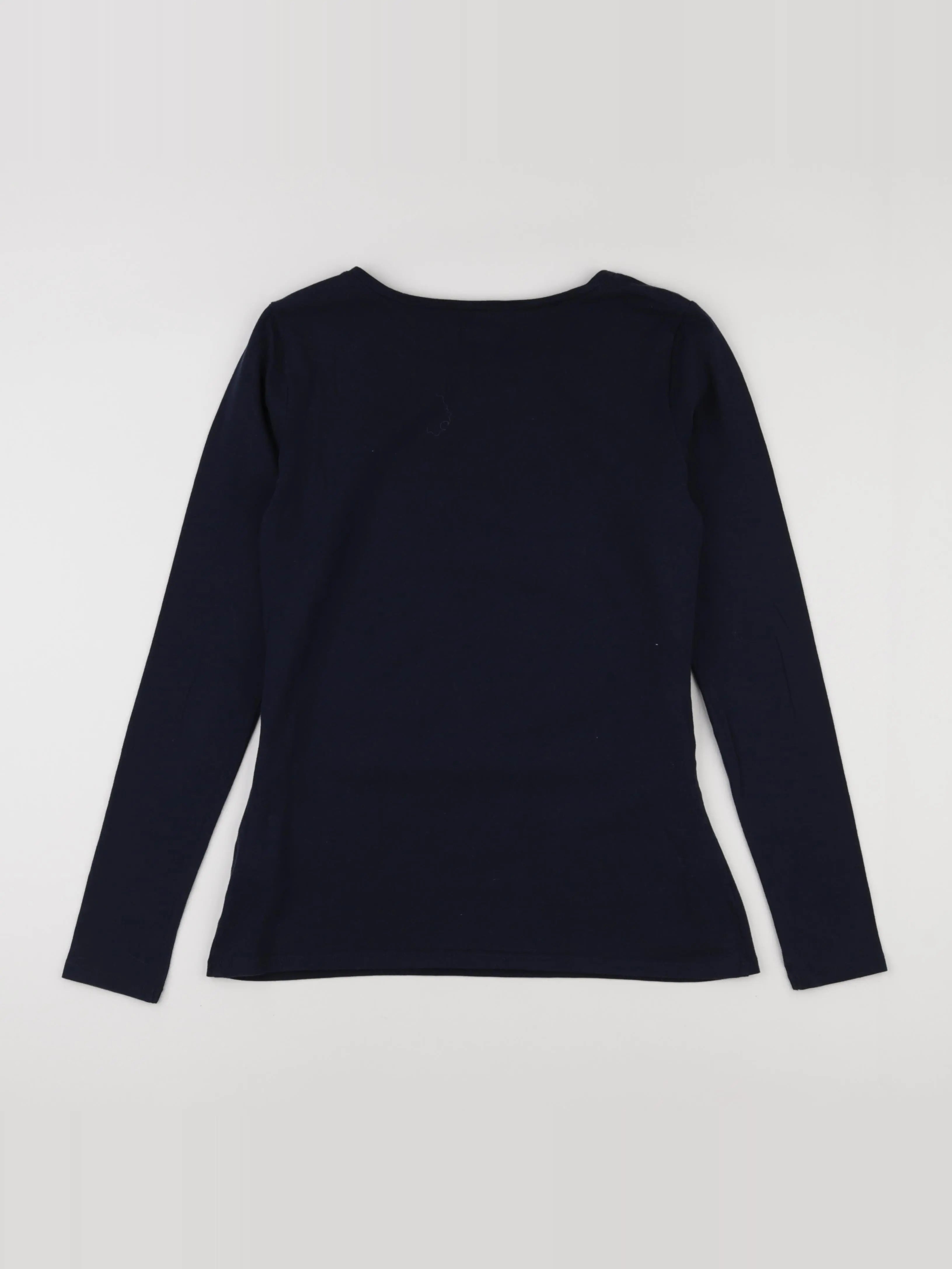 Vertbaudet - tee-shirt grossesse bleu - 38 à 40