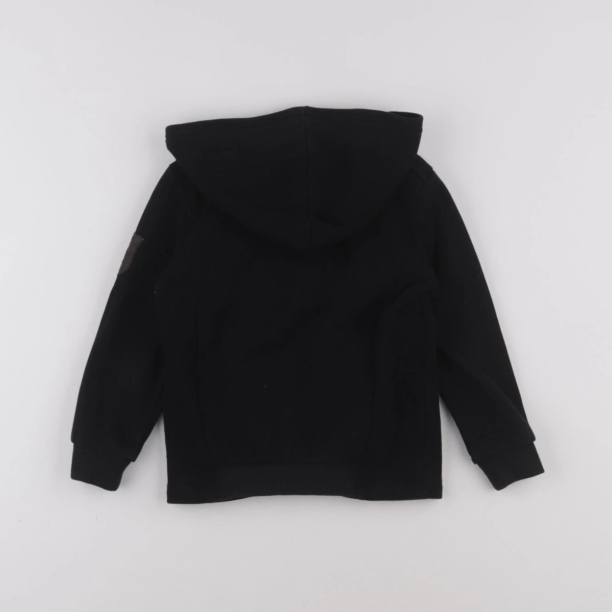 IKKS - veste noir - 4 ans