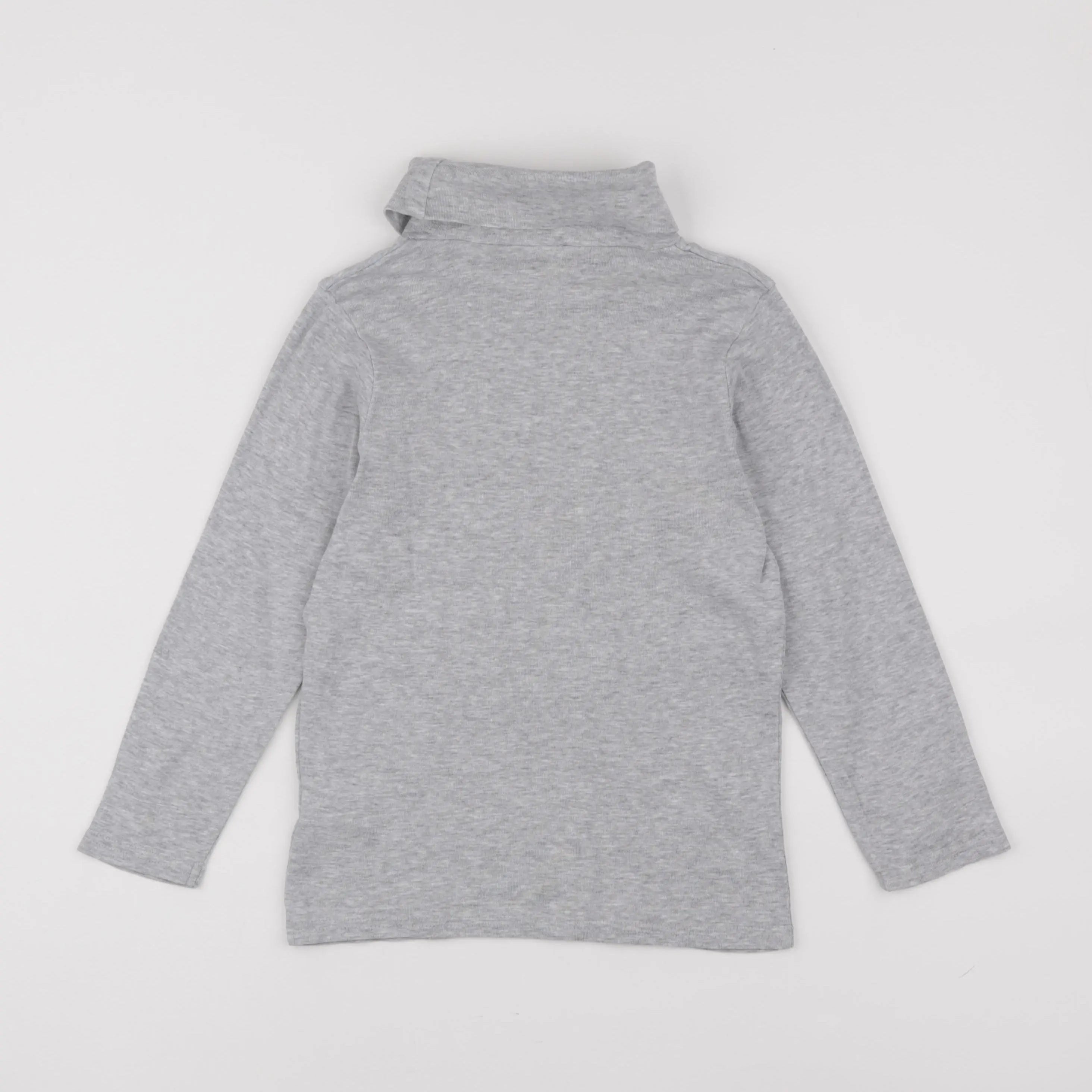 Vertbaudet - débardeur gris - 10 ans